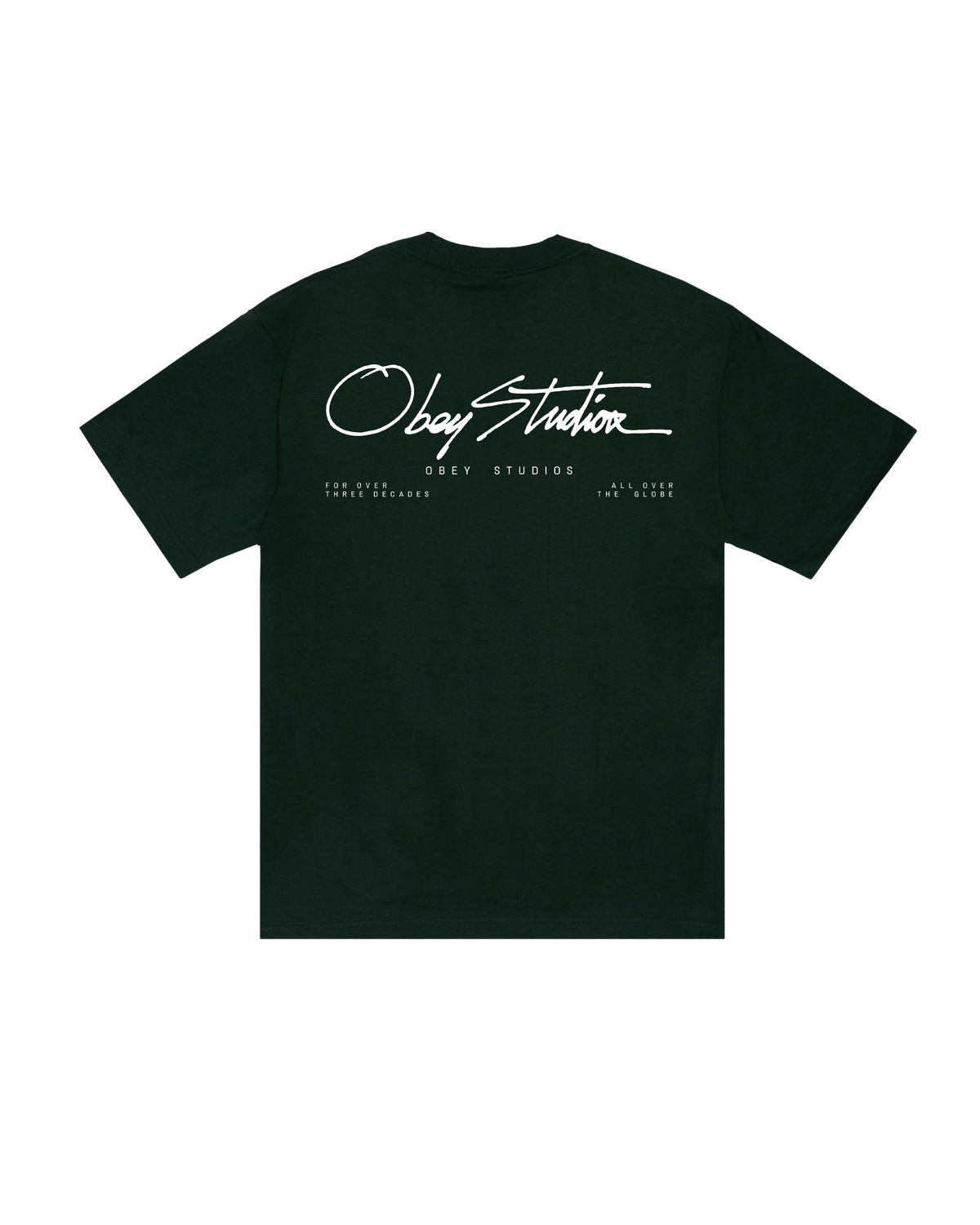 obey-studios-3-decades-heavyweight-t-shirt-forest-green