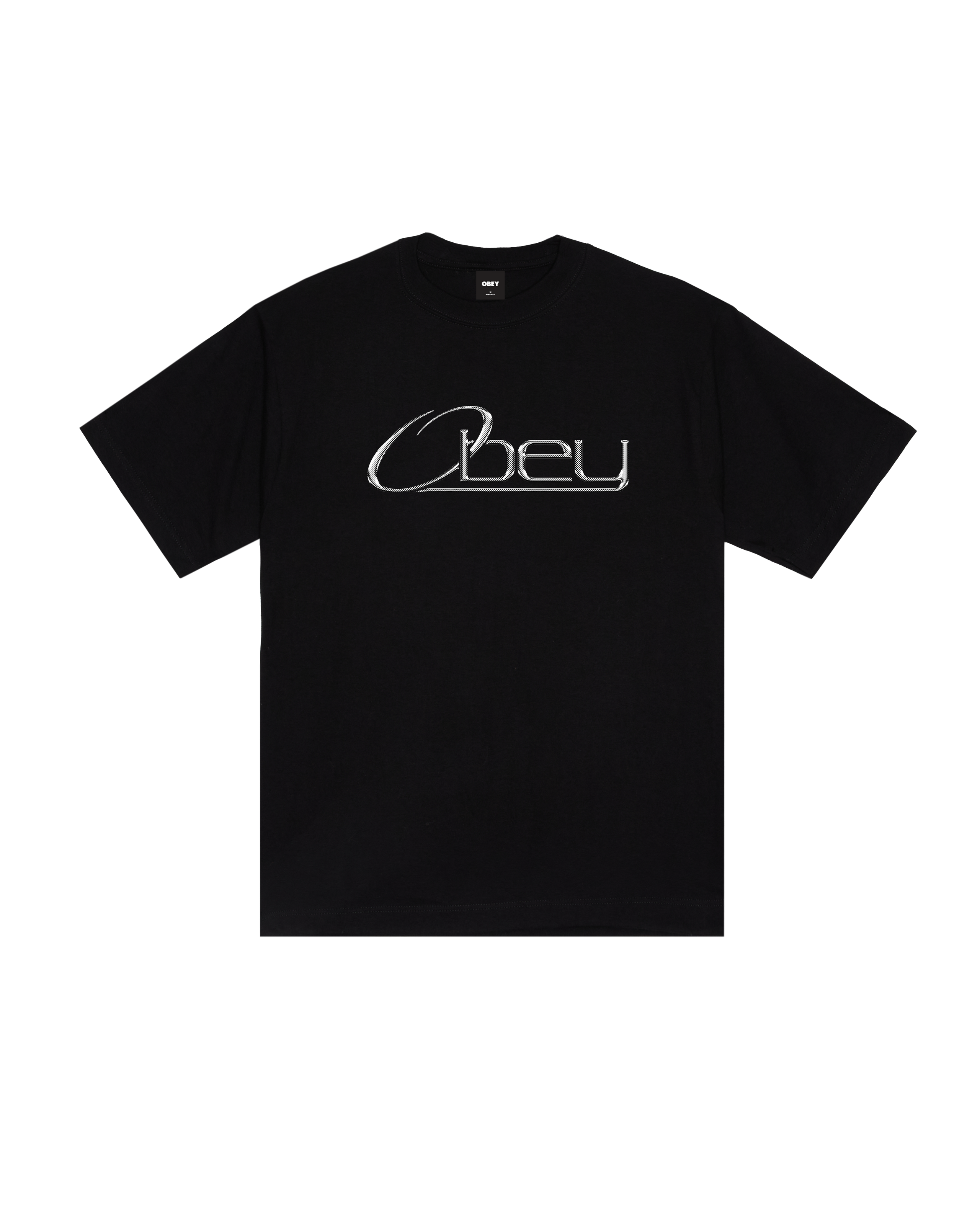 obey-chrome-heavyweight-t-shirt-black (zoomed)