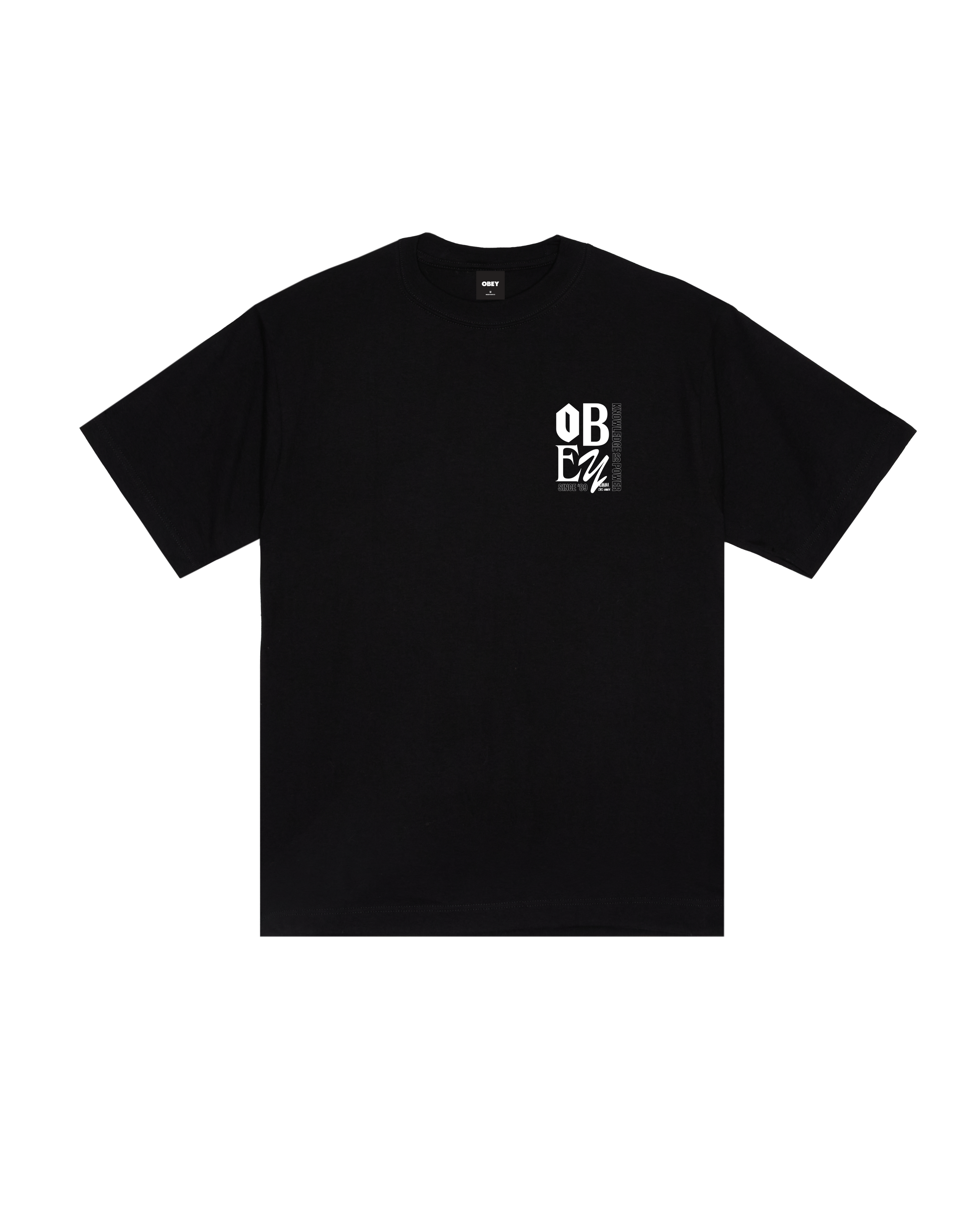 obey-knowledge-heavyweight-t-shirt-black (zoomed)