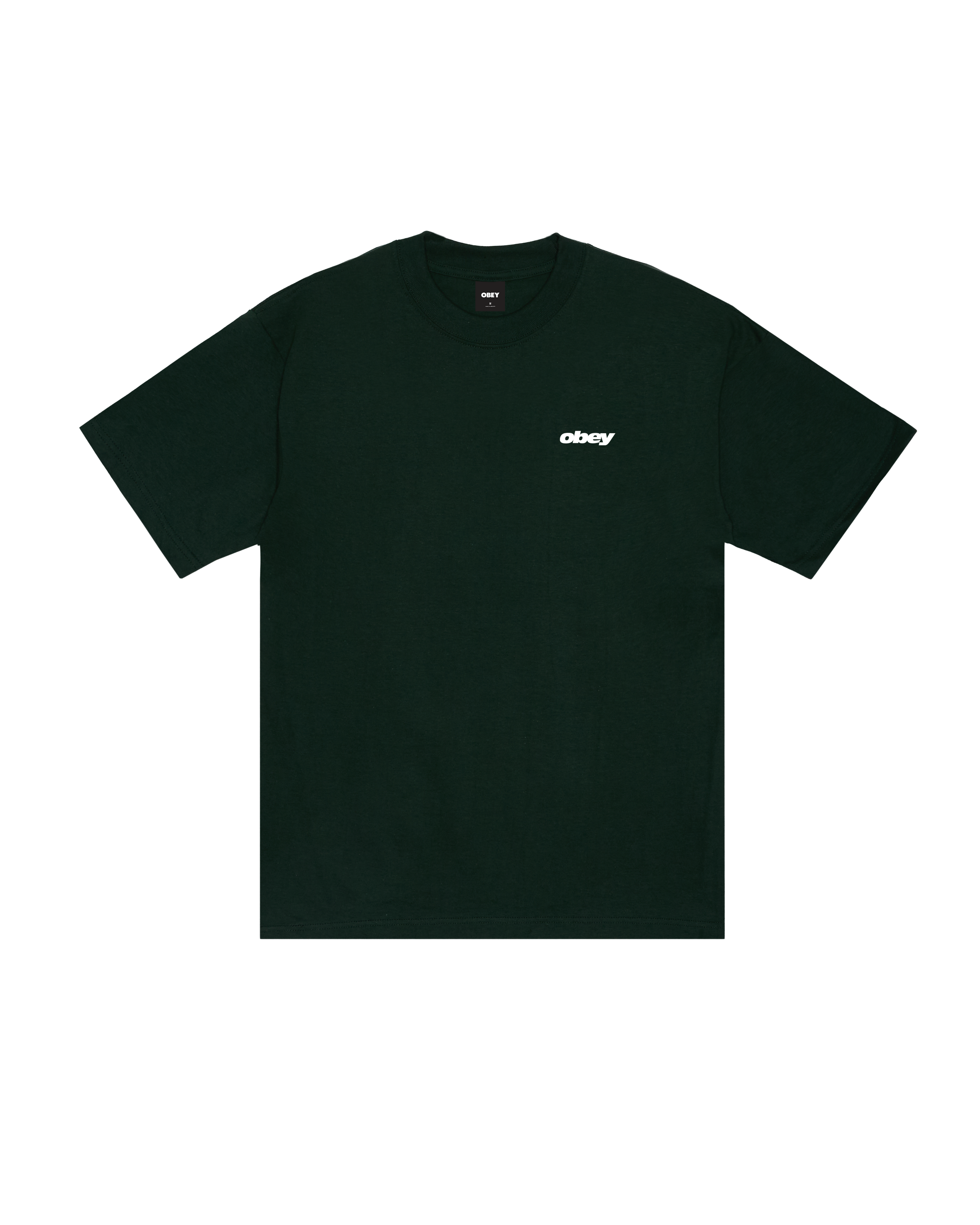 obey-intercontinental-heavyweight-t-shirt-forest-green (zoomed)