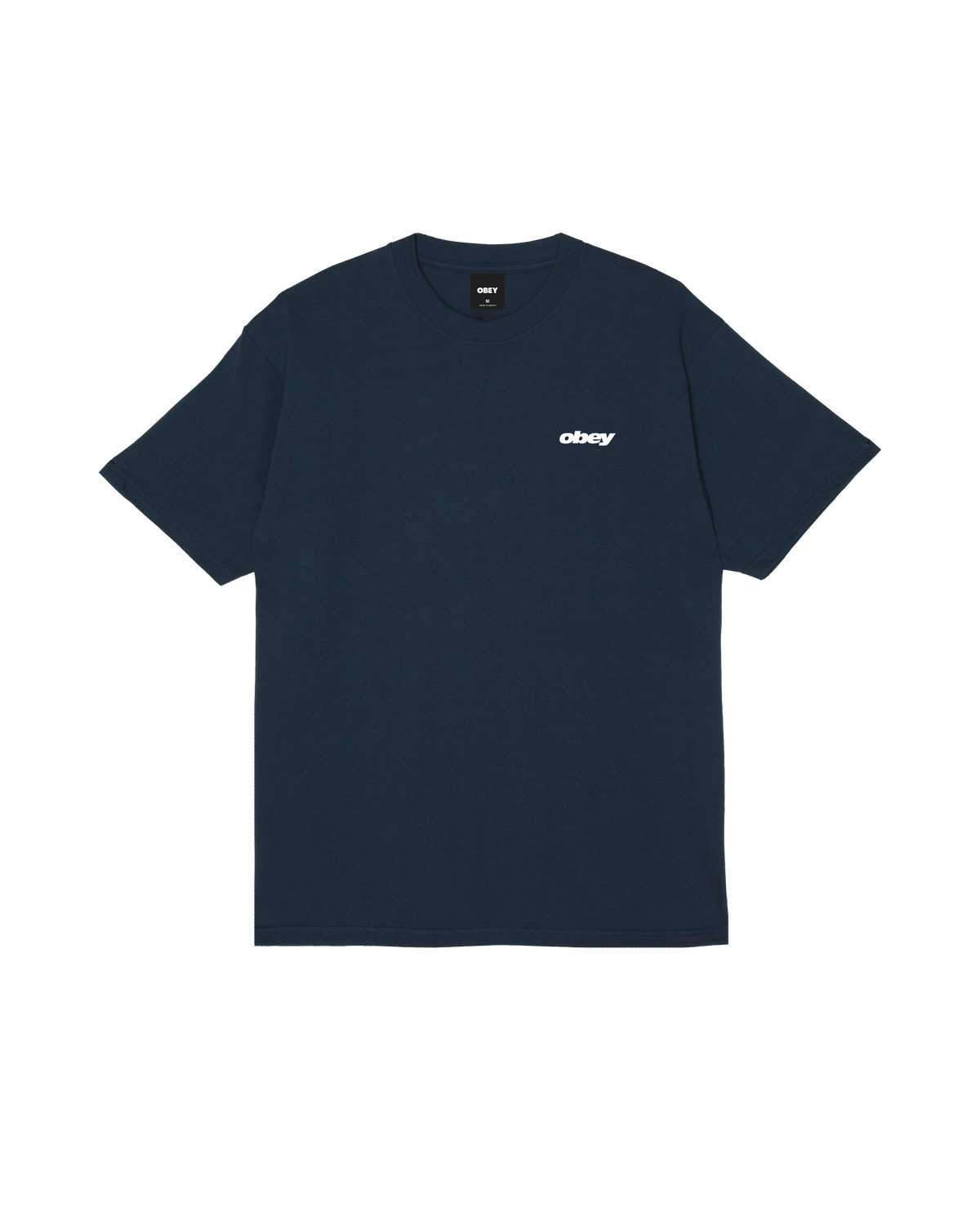 obey-shields-heavyweight-t-shirt-navy
