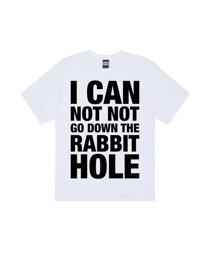 I CAN NOT NOT GO TO DTRH T-SHIRT