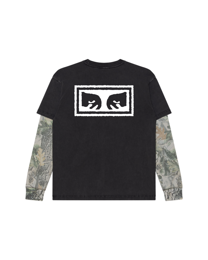 OBEY EYES III 2-FER T-SHIRT