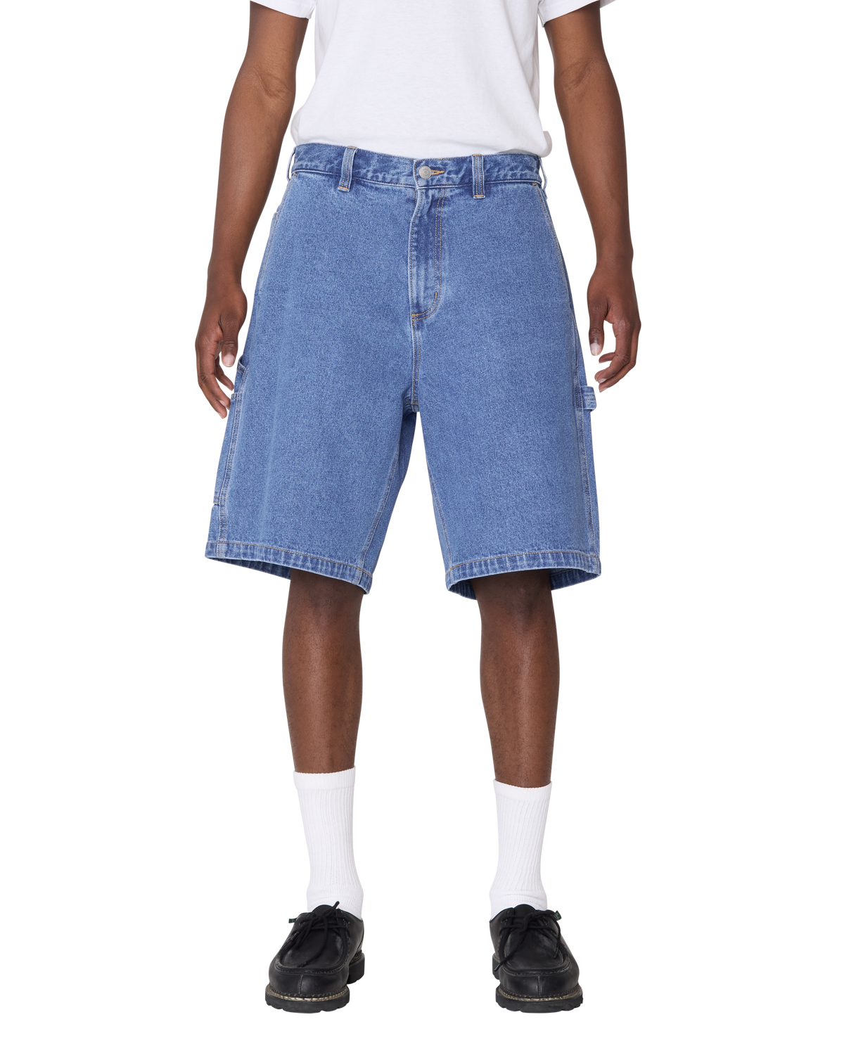 BIGWIG DENIM CARPENTER SHORT