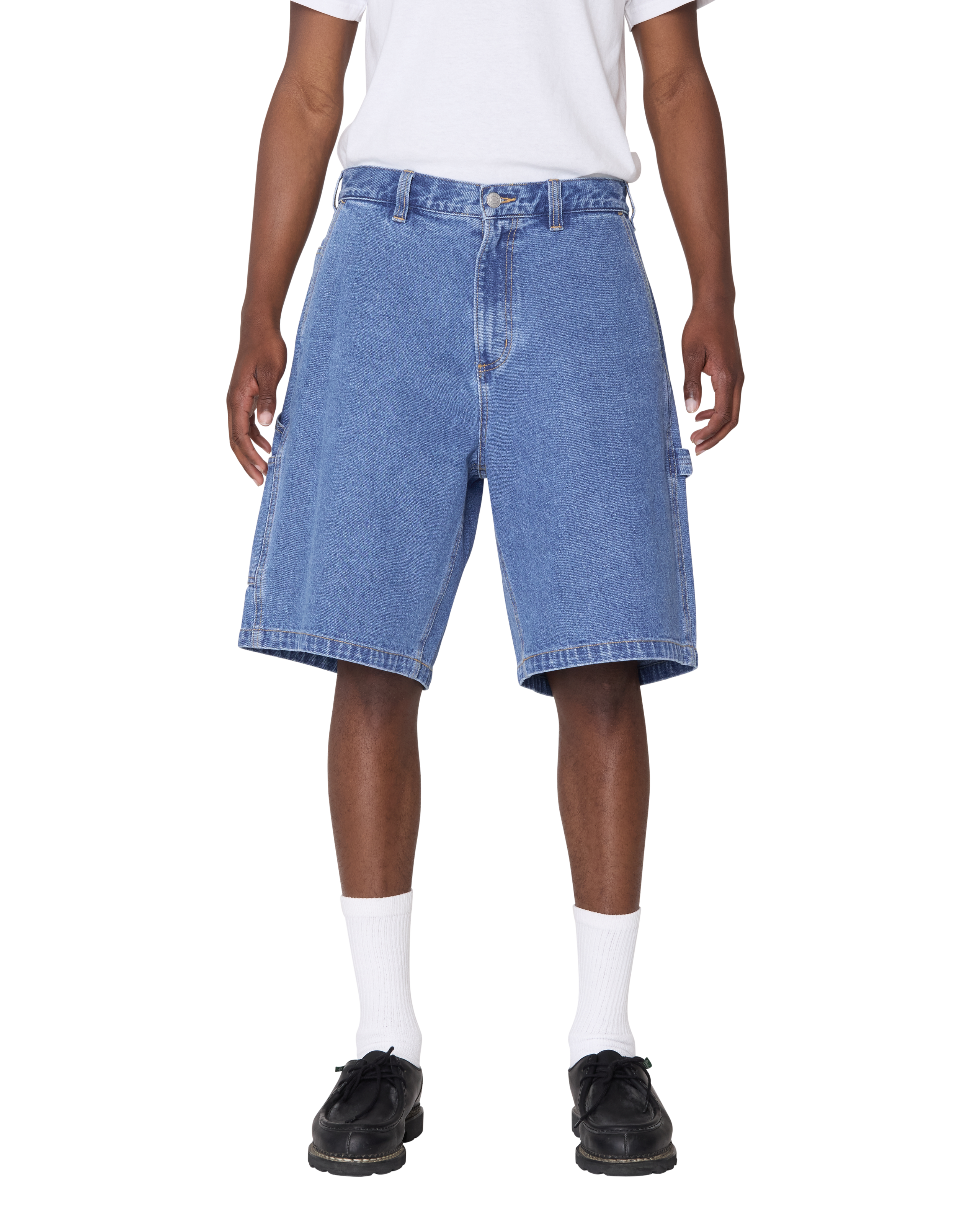 BIGWIG DENIM CARPENTER SHORT