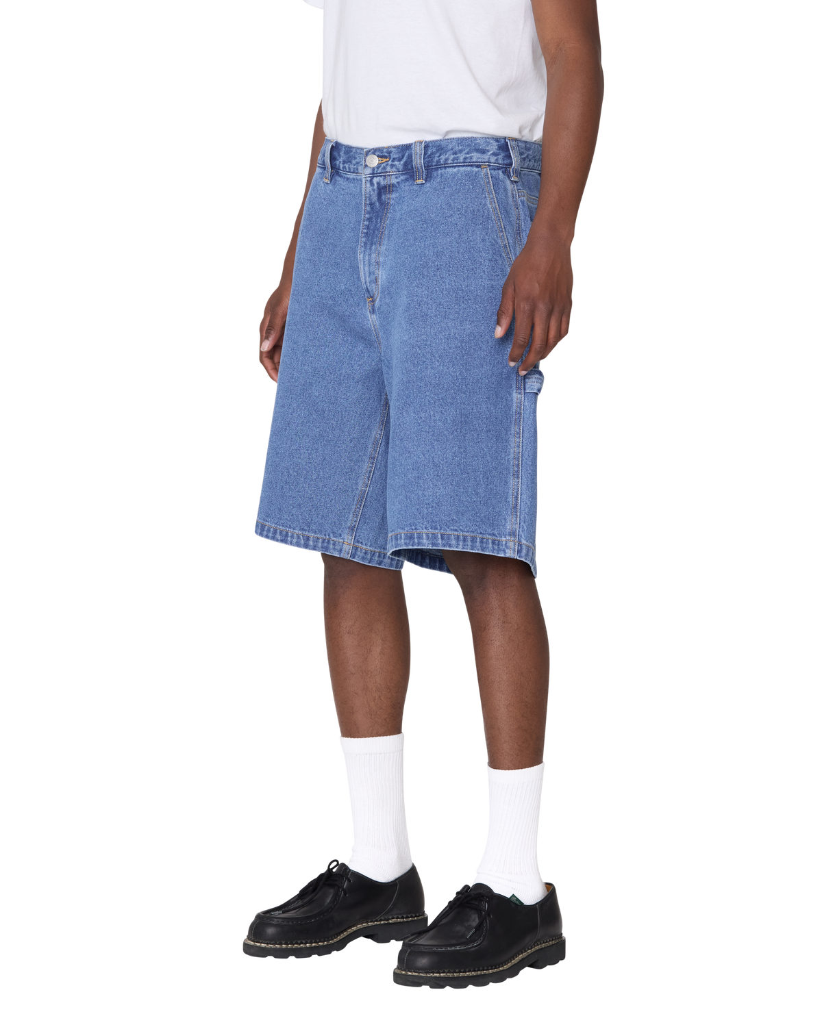 BIGWIG DENIM CARPENTER SHORT