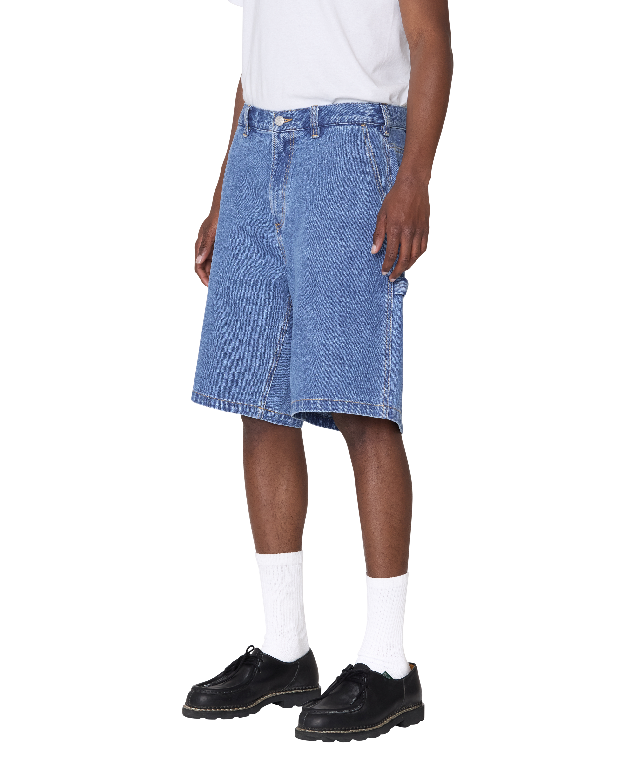 BIGWIG DENIM CARPENTER SHORT