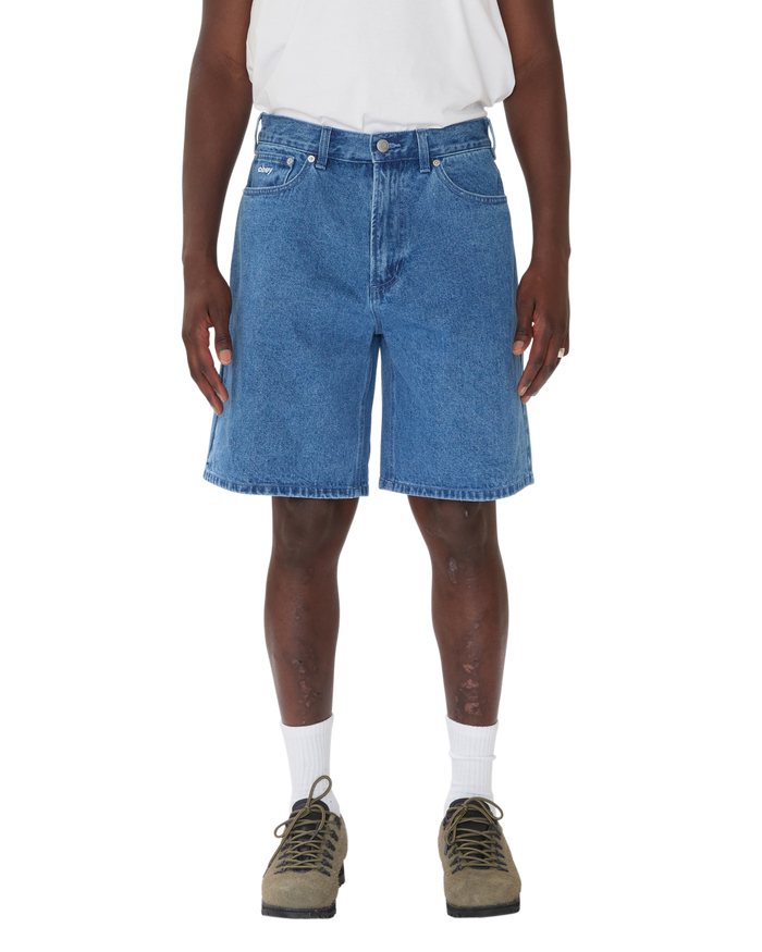 BIGWIG DENIM CARPENTER SHORT