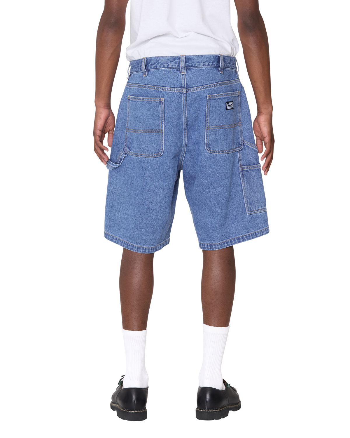 BIGWIG DENIM CARPENTER SHORT