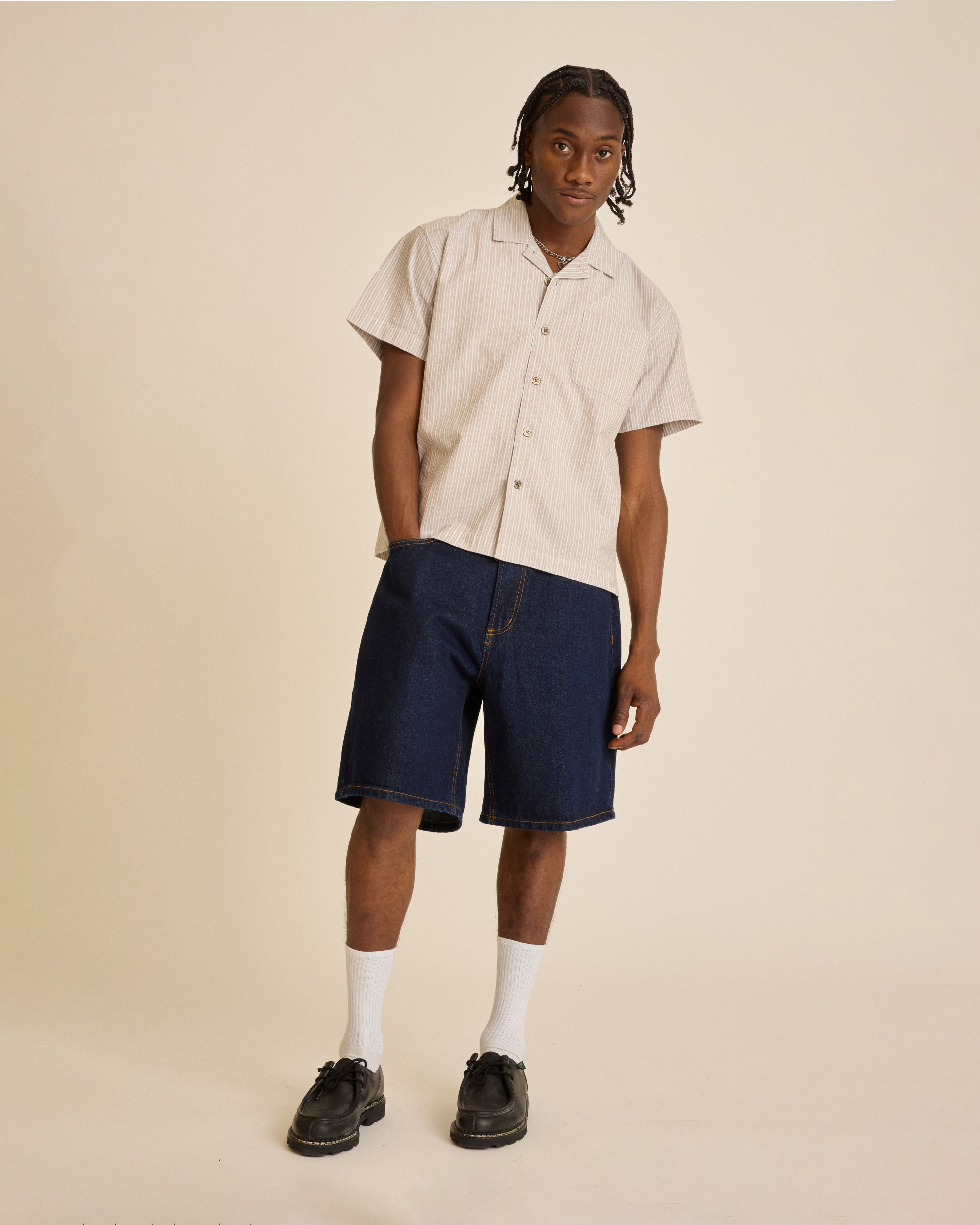 BIGWIG BAGGY DENIM SHORT – OBEY CLOTHING EU