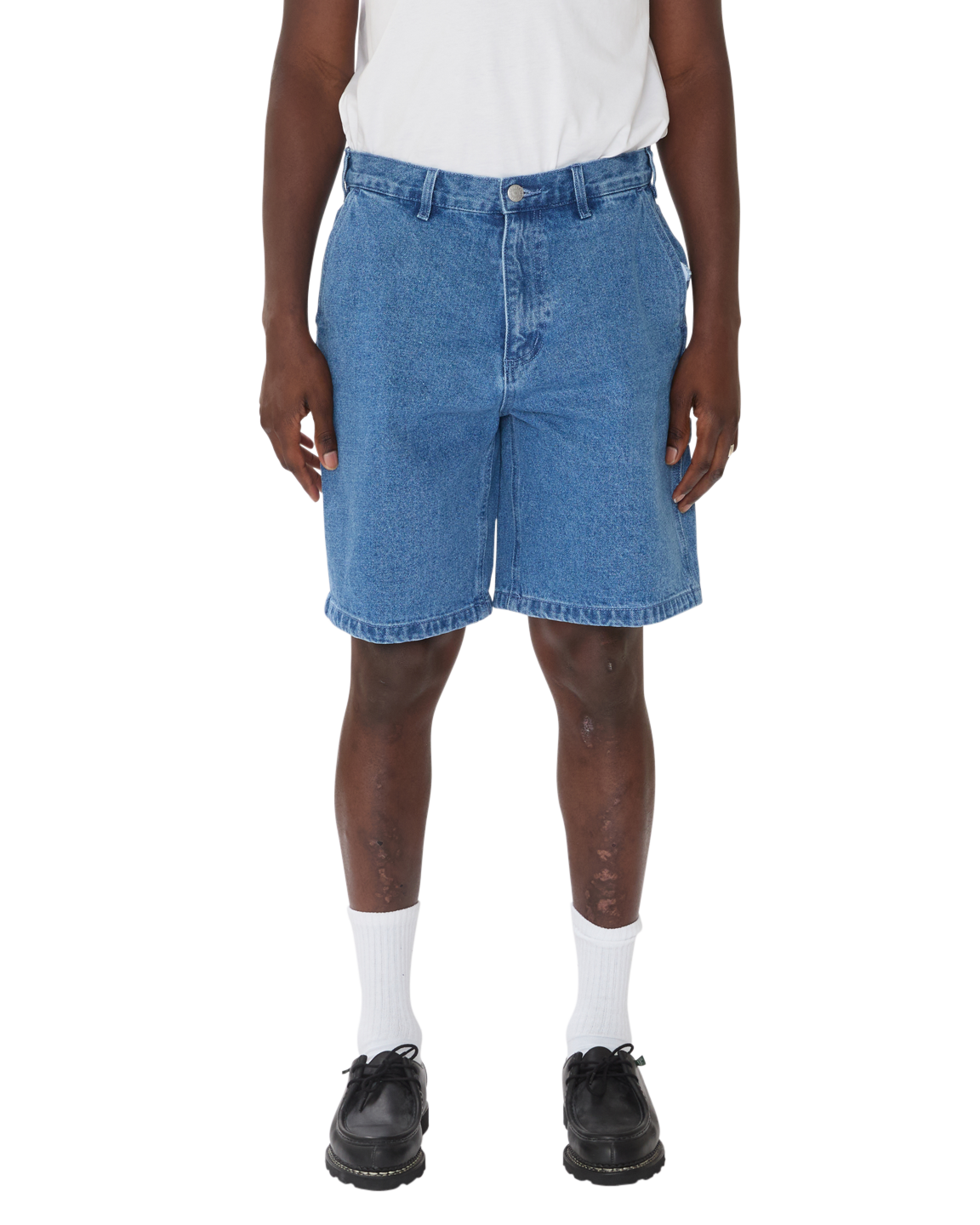 BIGWIG BAGGY DENIM SHORT