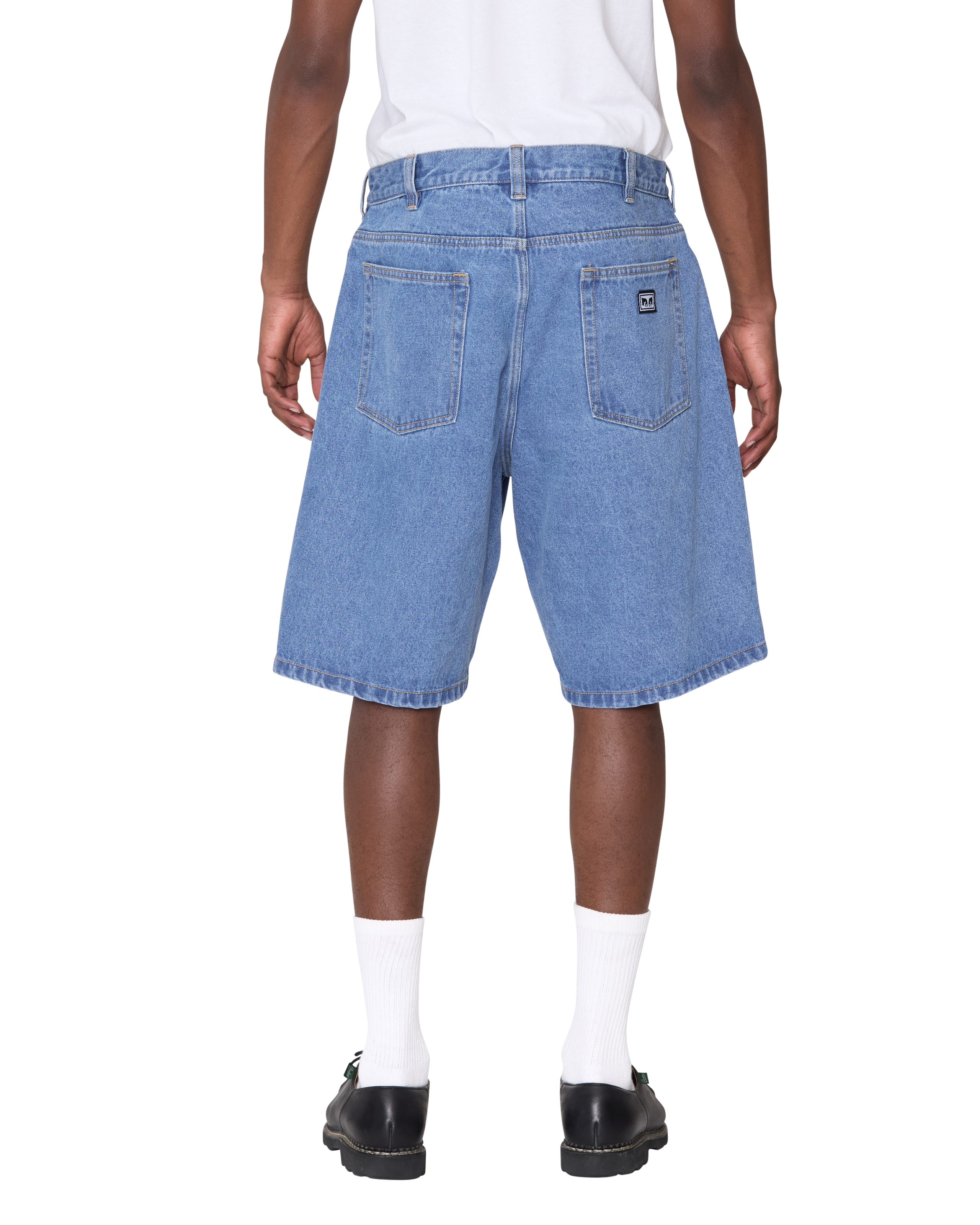 BIGWIG BAGGY DENIM SHORT