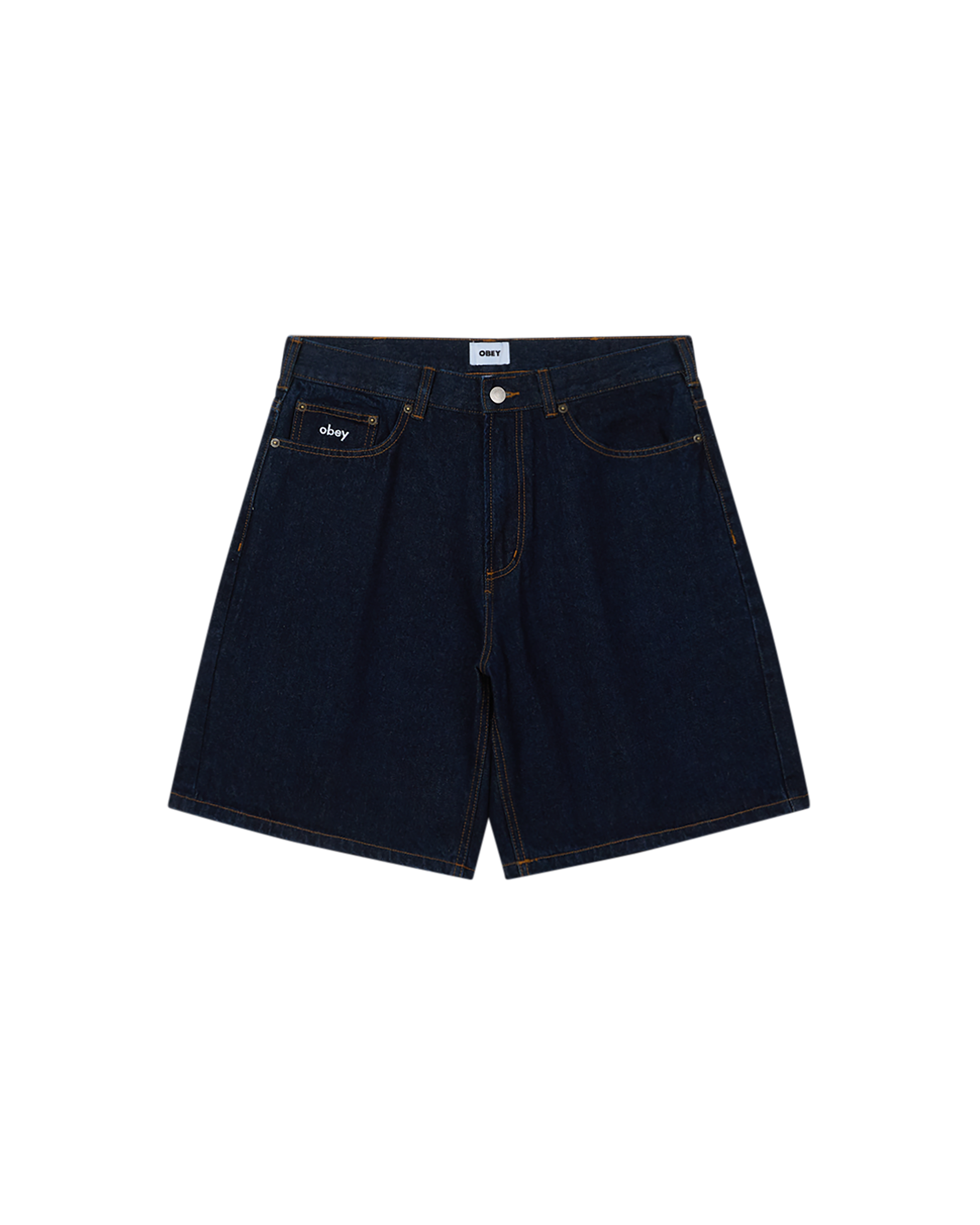 obey-bigwig-baggy-denim-short-rinse-indigo (zoomed)