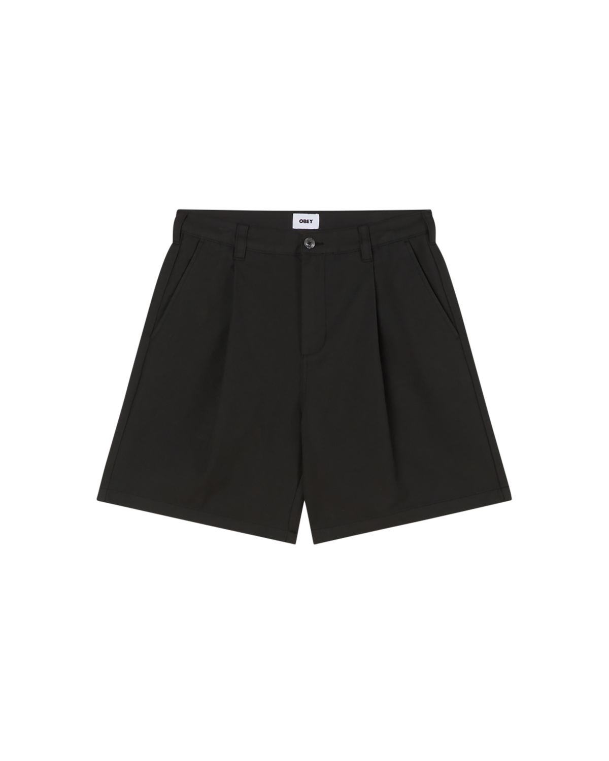 obey oliver short pirate black