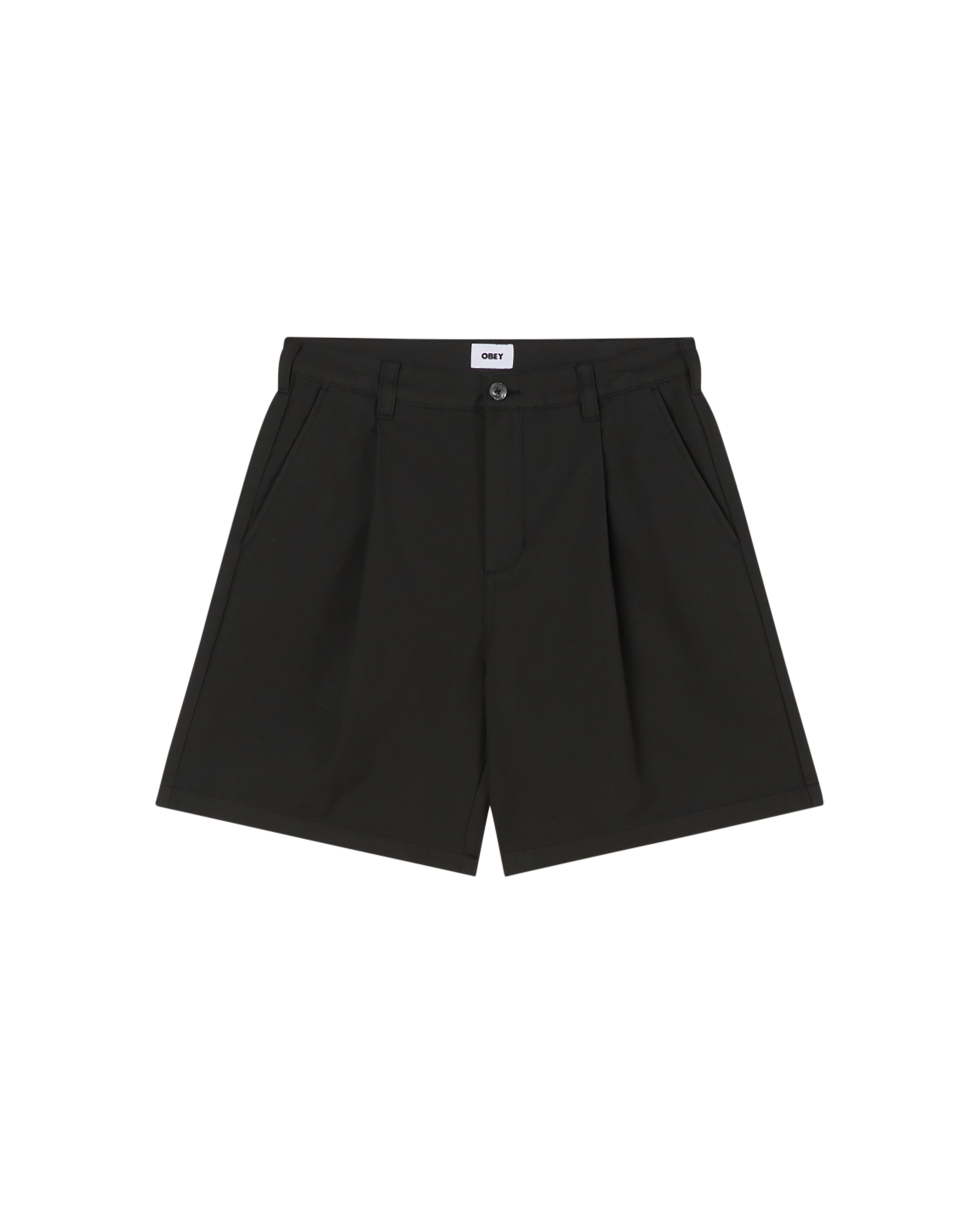 obey oliver short pirate black