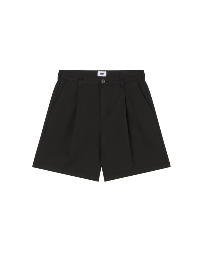 obey oliver short pirate black