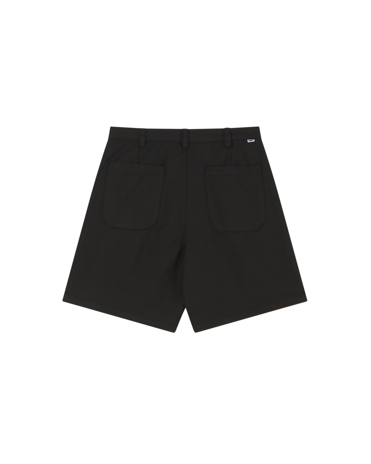 obey oliver short pirate black