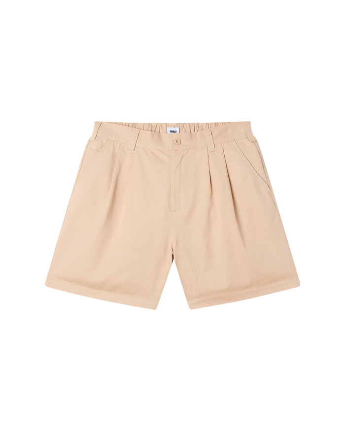 obey-foster-pleated-short-cement