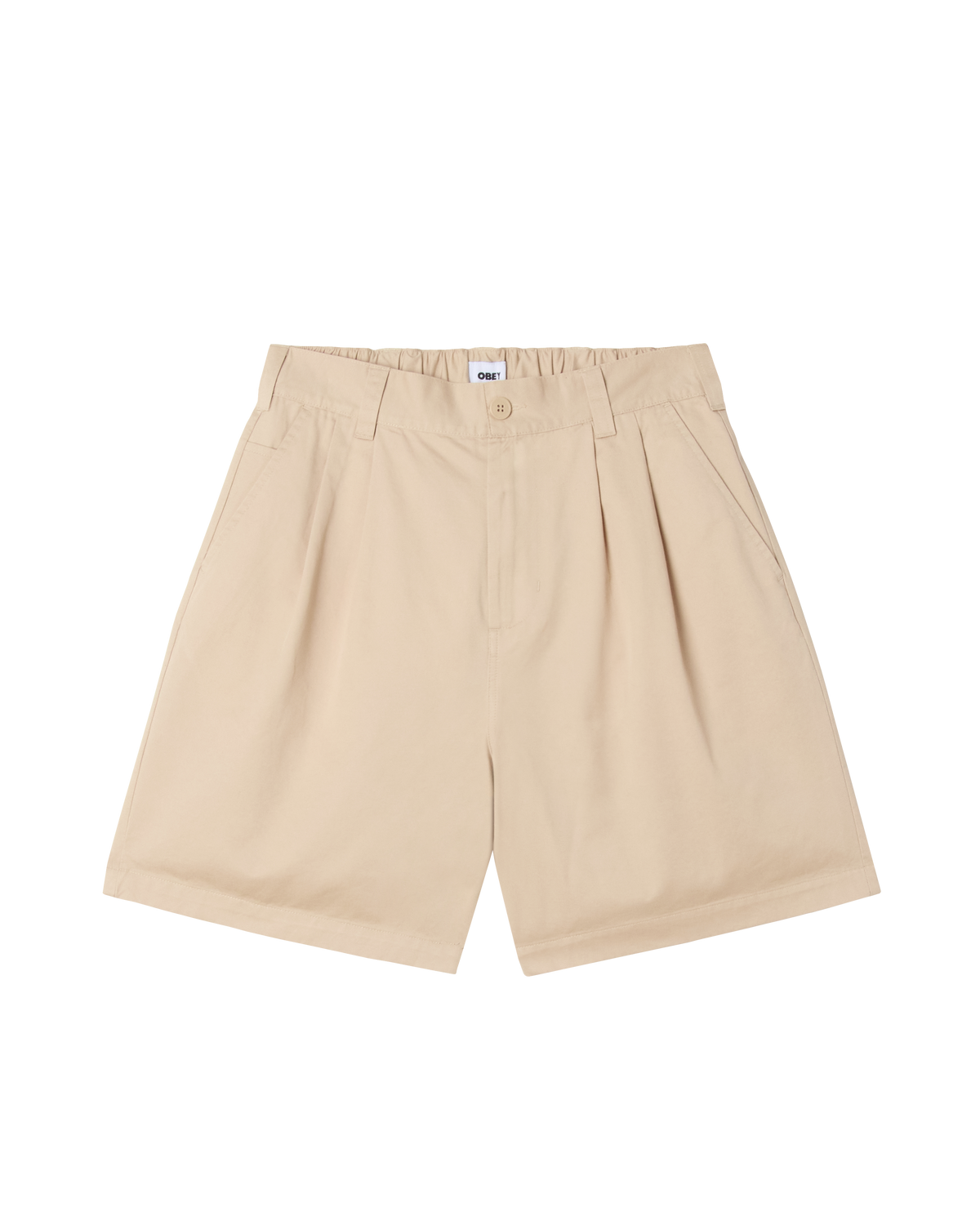 FOSTER PLEATED SHORT