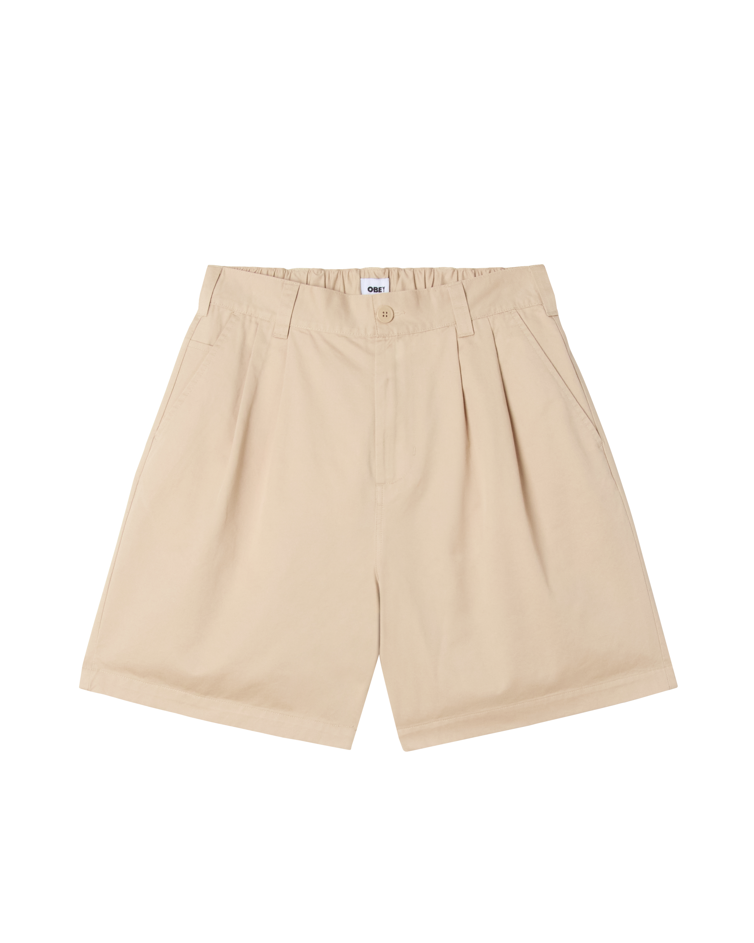 FOSTER PLEATED SHORT (zoomed)