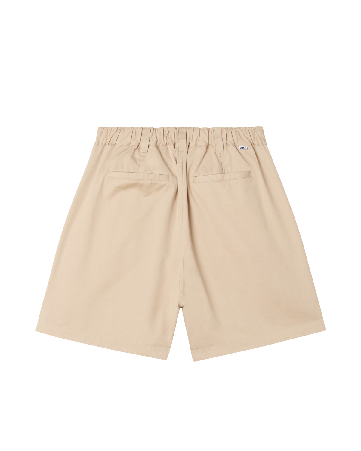 FOSTER PLEATED SHORT