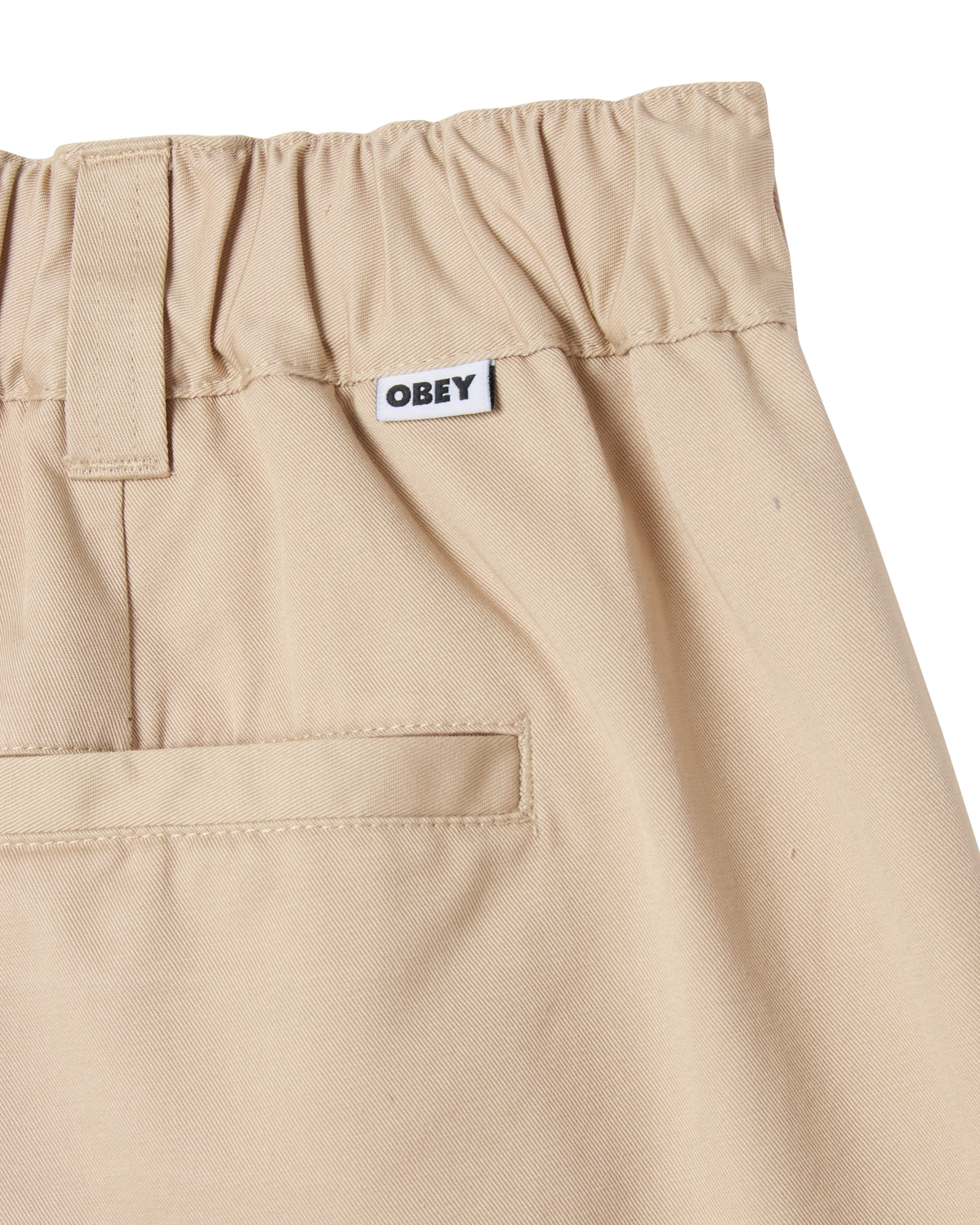 obey-foster-pleated-short-cement