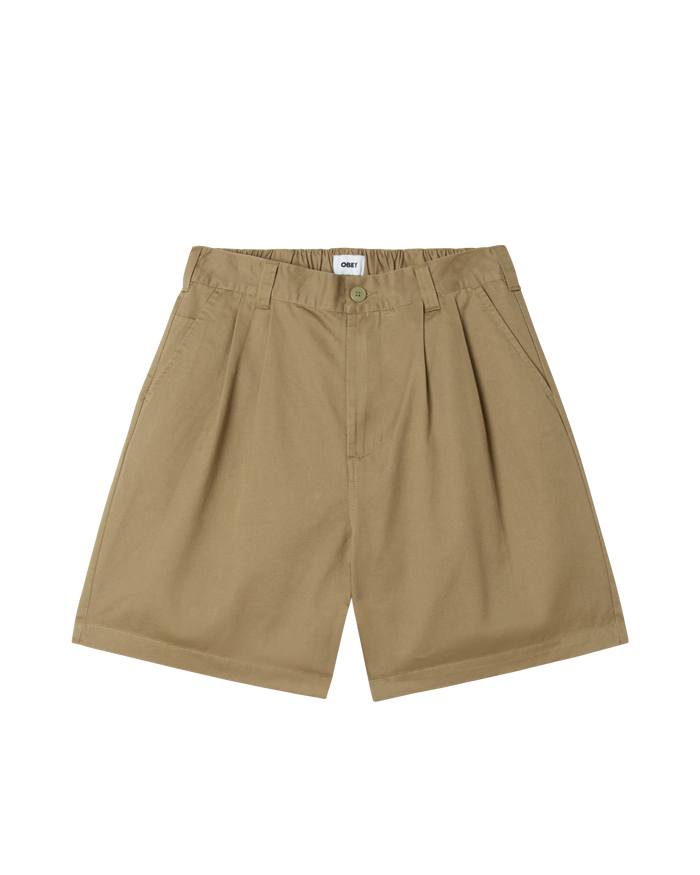 FOSTER PLEATED SHORT