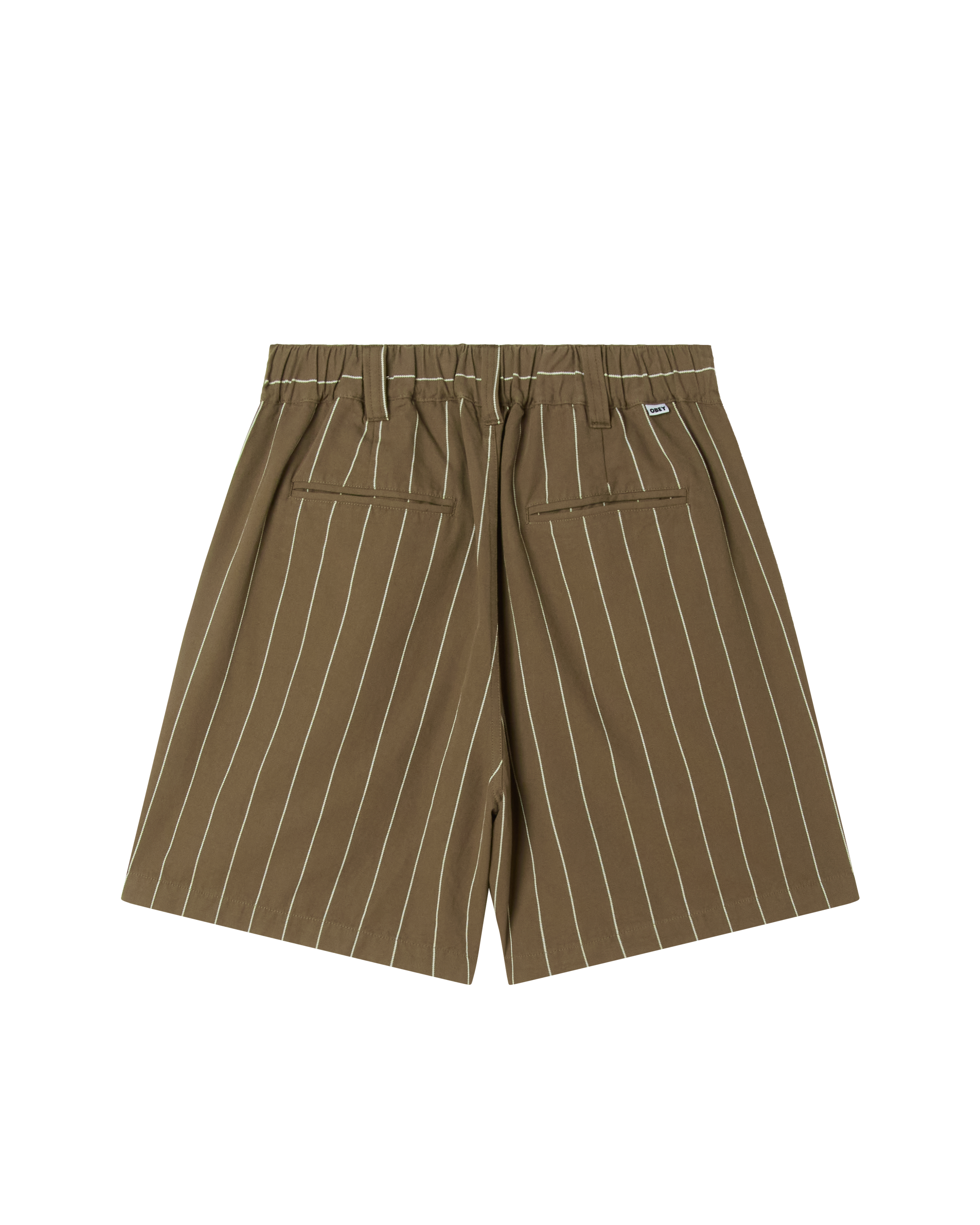 obey-foster-stripe-pleated-short-canteen-multi (zoomed)