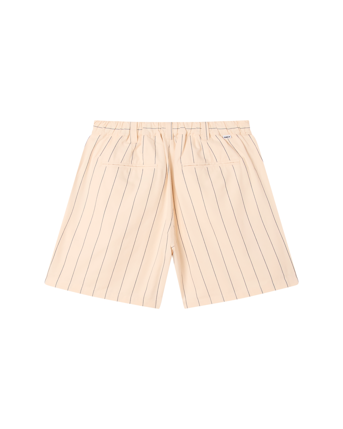 obey-foster-stripe-pleated-short-canvas-multi