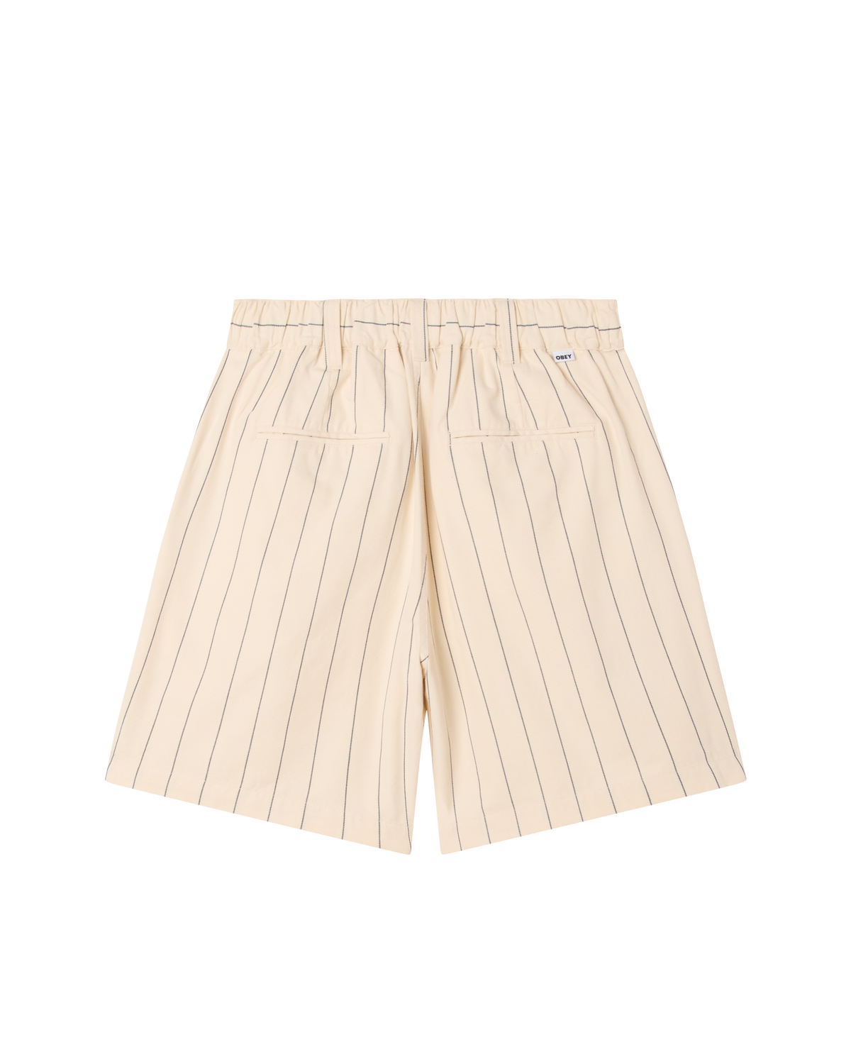 obey-foster-stripe-pleated-short-canvas-multi