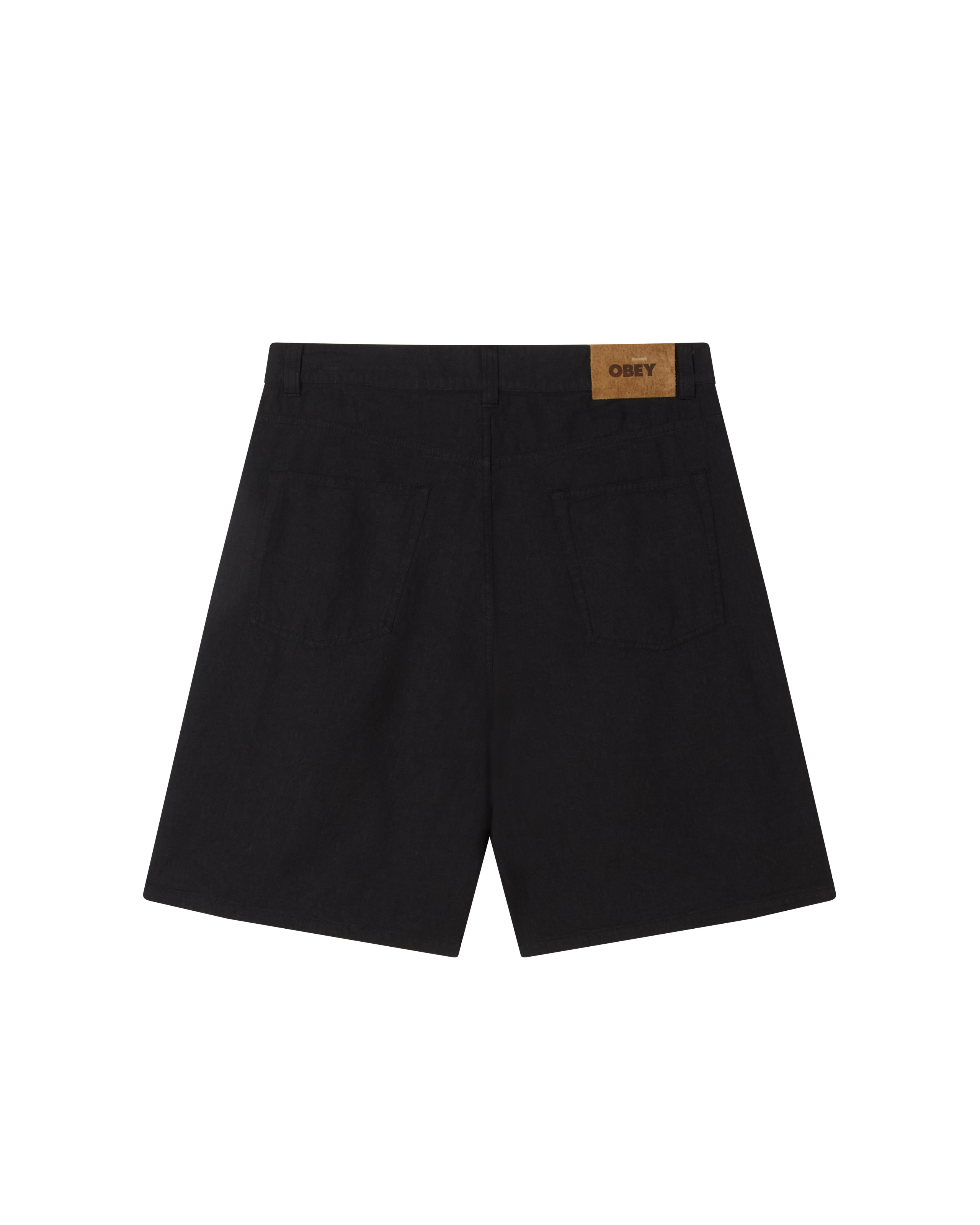 BAGGY LINEN DEVIN SHORT (zoomed)