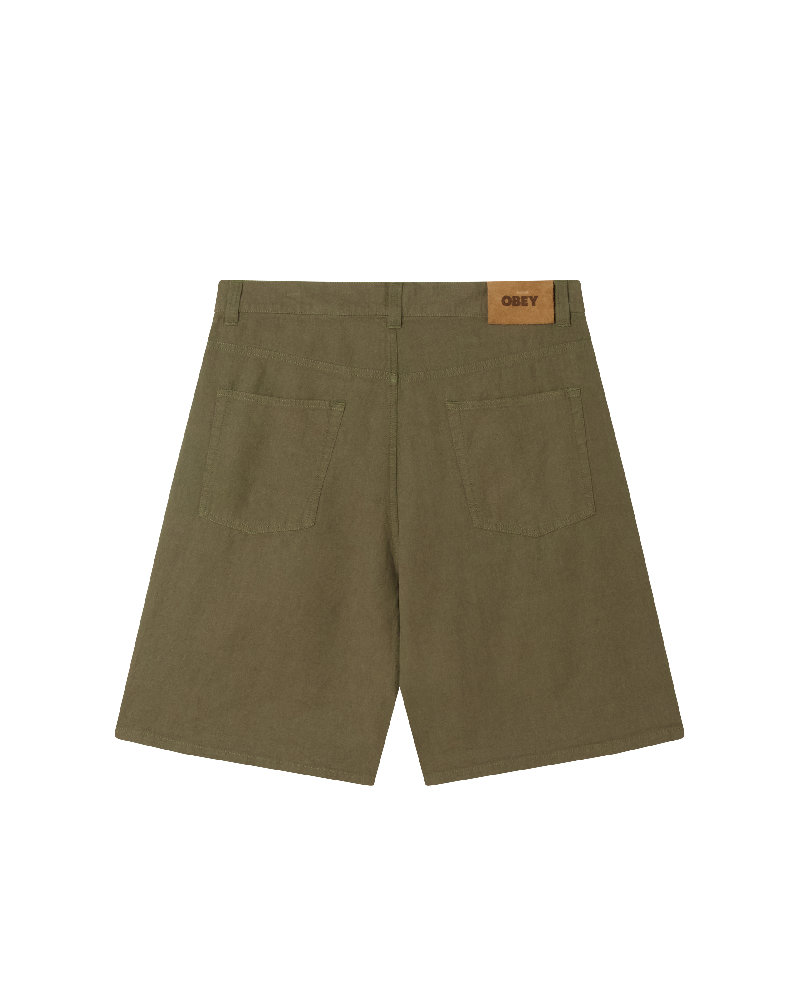 BAGGY LINEN DEVIN SHORT (zoomed)