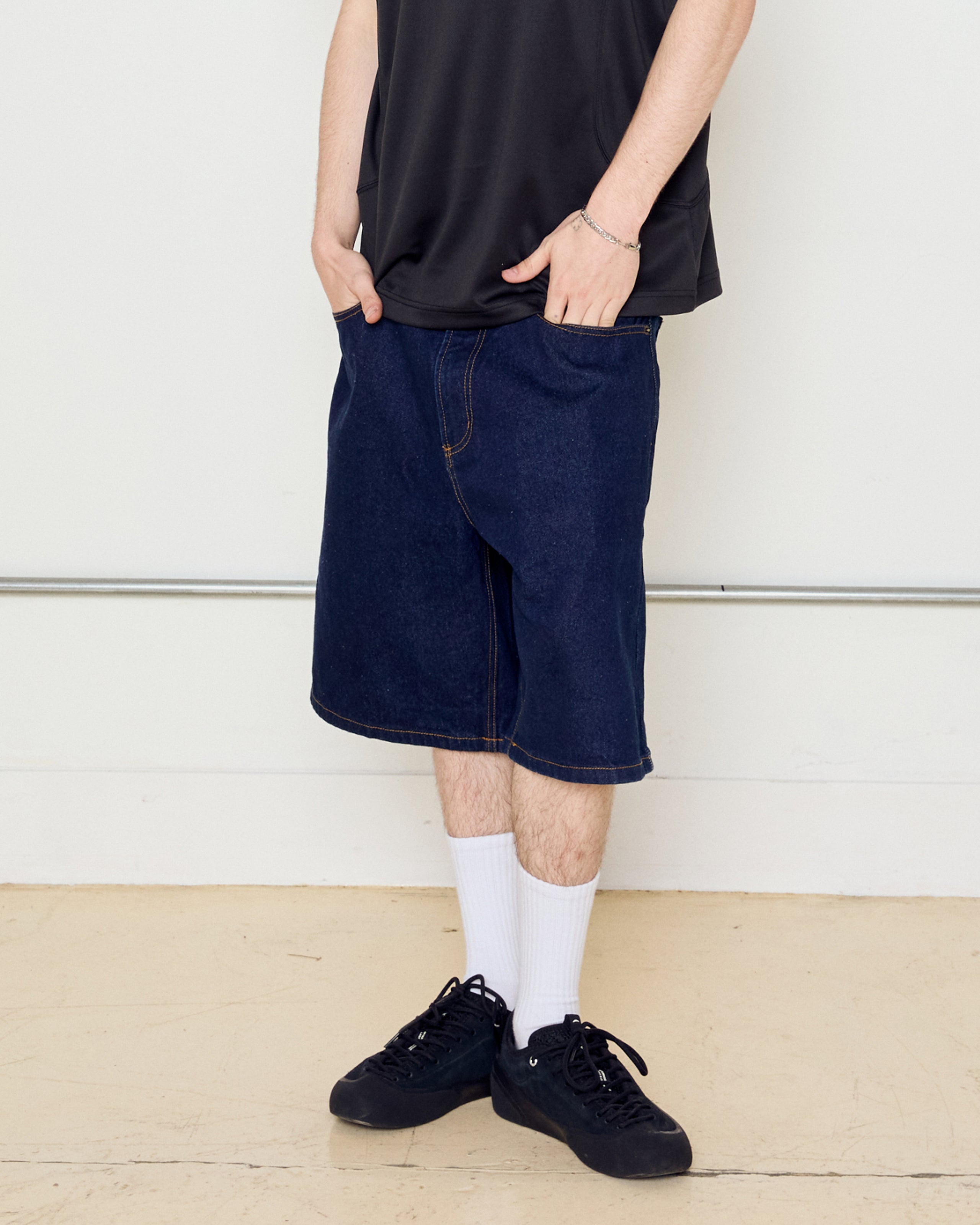 BIGWIG BAGGY DENIM SHORT (zoomed)