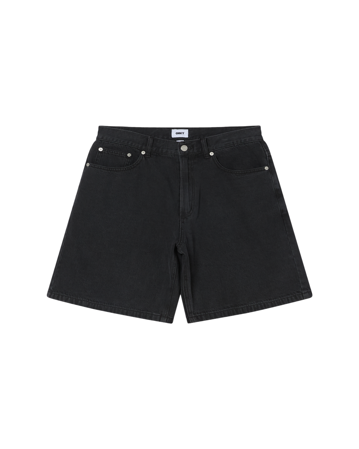 obey-emerson-denim-short-washed-black