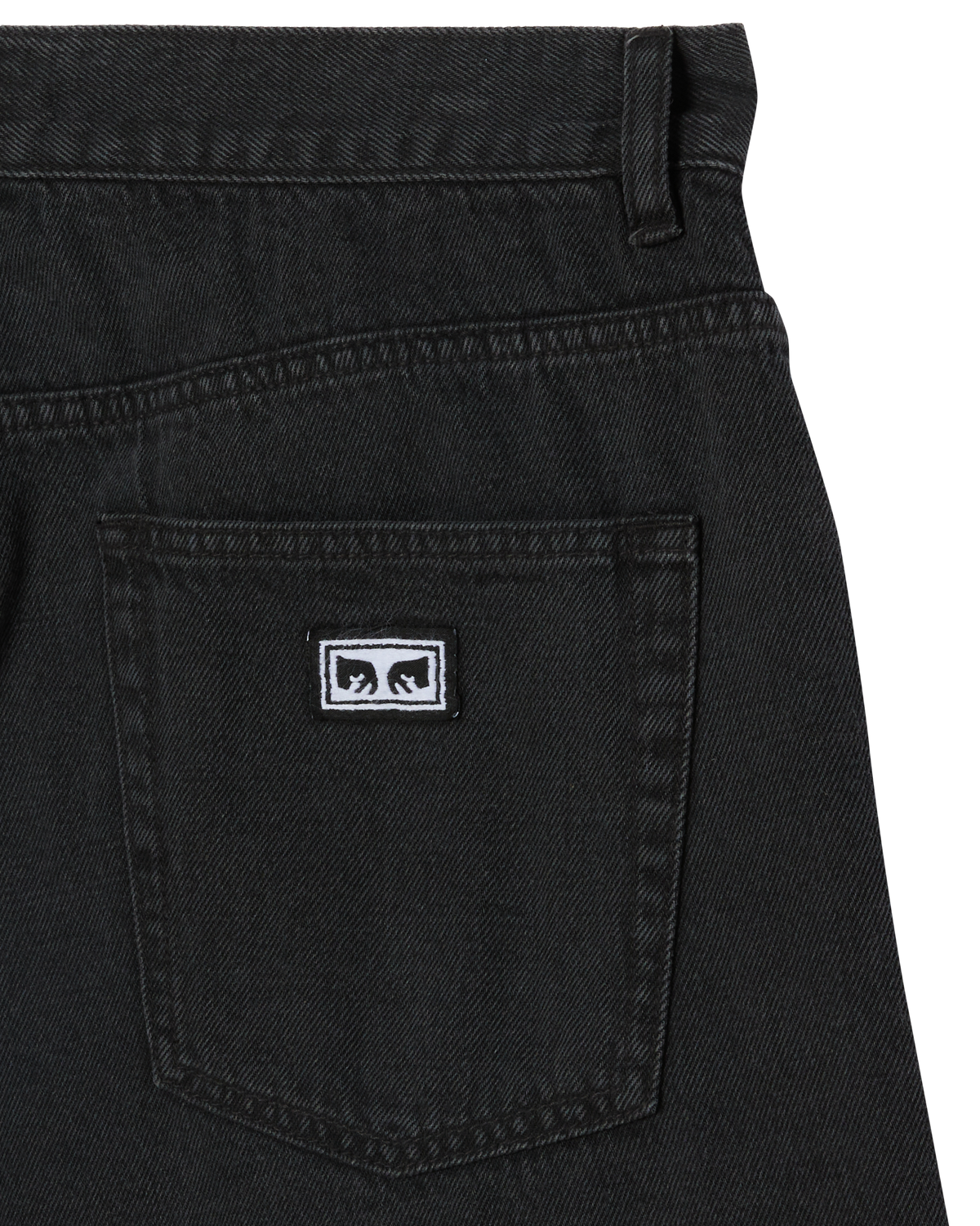 obey-emerson-denim-short-washed-black