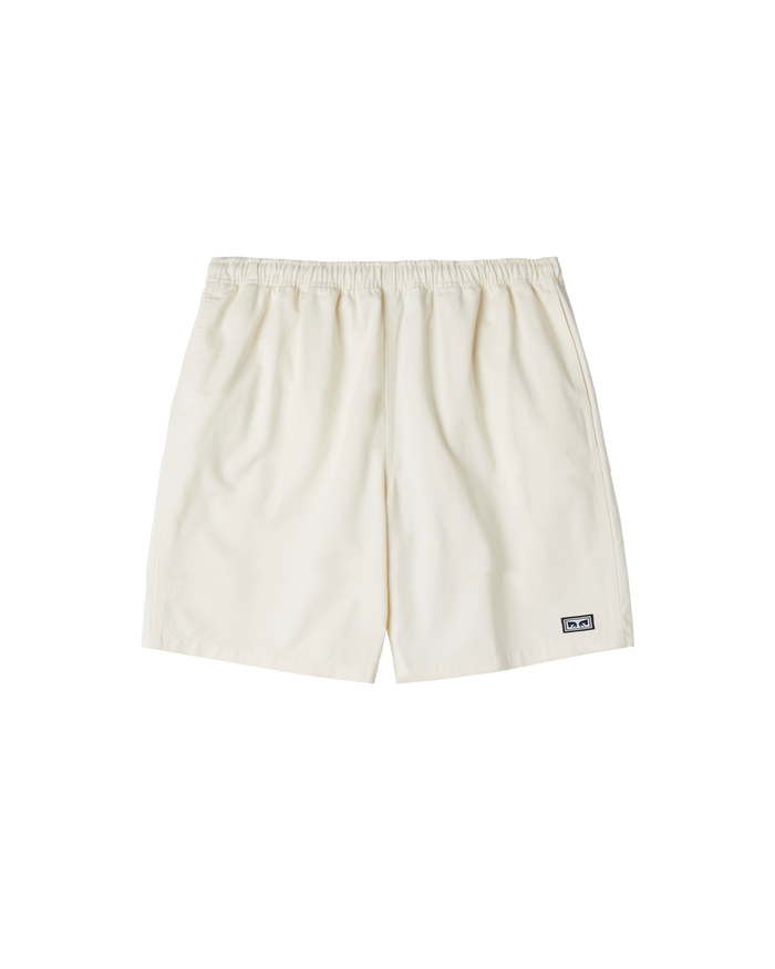 EASY RELAXED TWILL SHORT