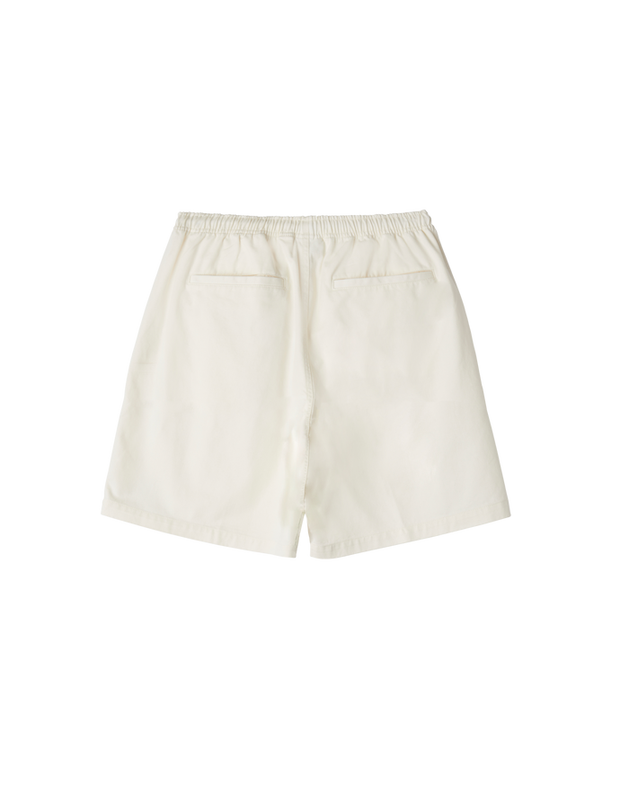 EASY RELAXED TWILL SHORT