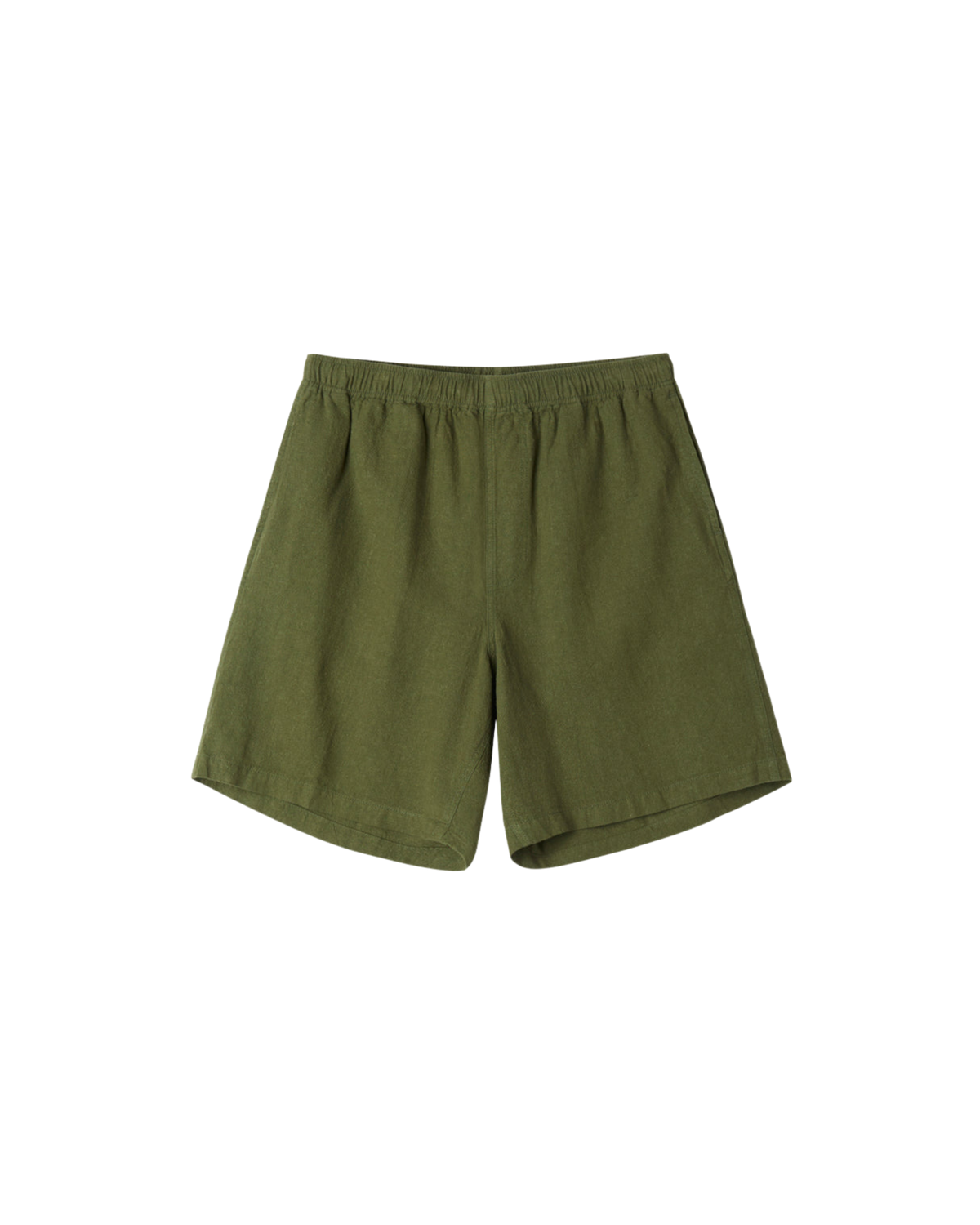 EASY LINEN SHORT Recon Army