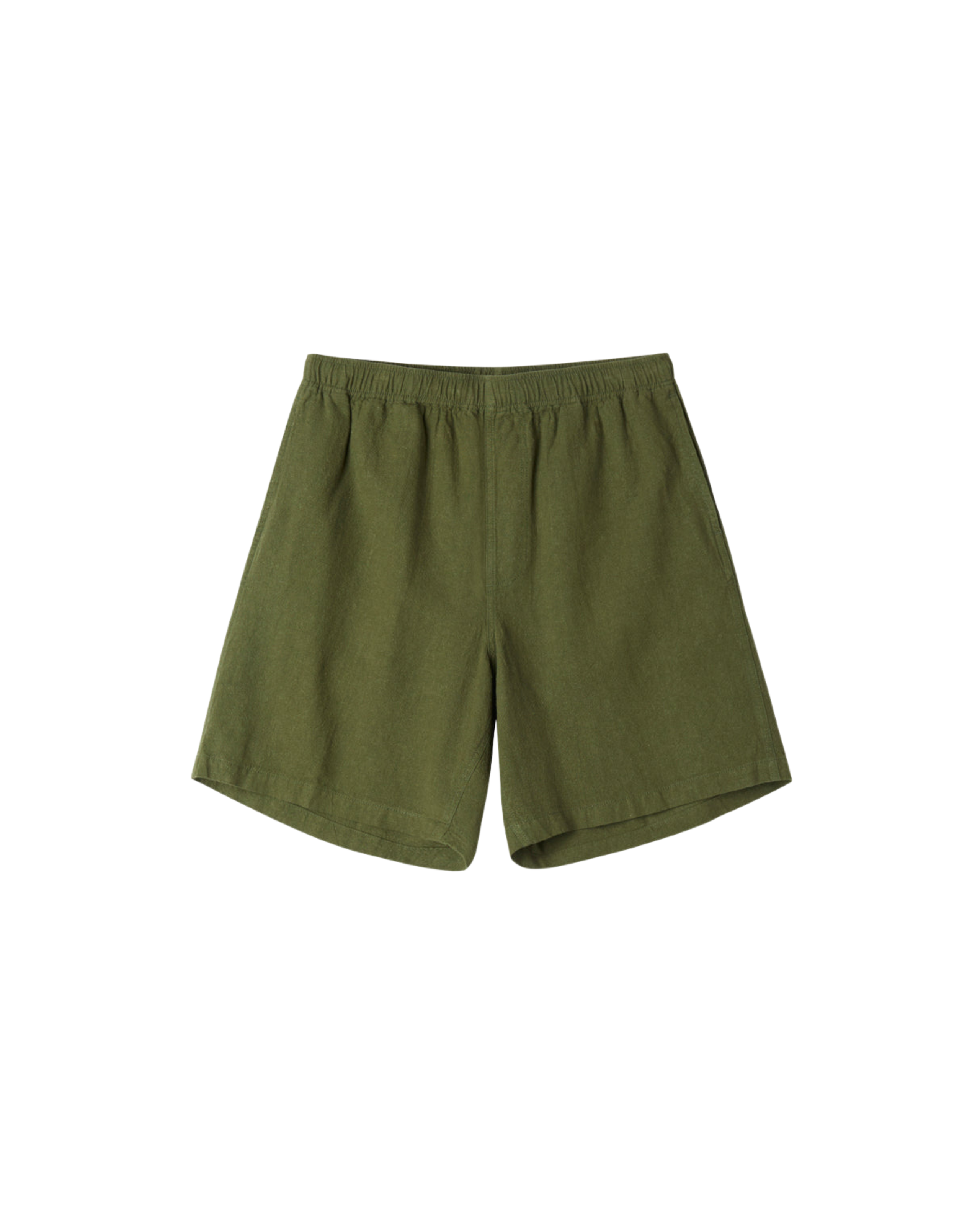 EASY LINEN SHORT Recon Army