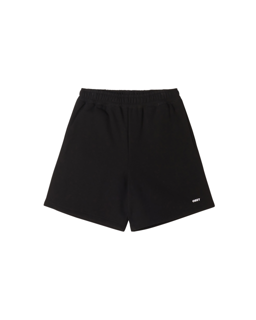 obey est works bold sweatshort black