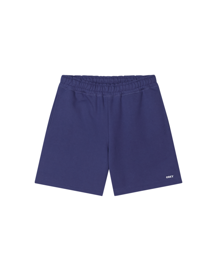 EST. WORKS BOLD SWEATSHORT