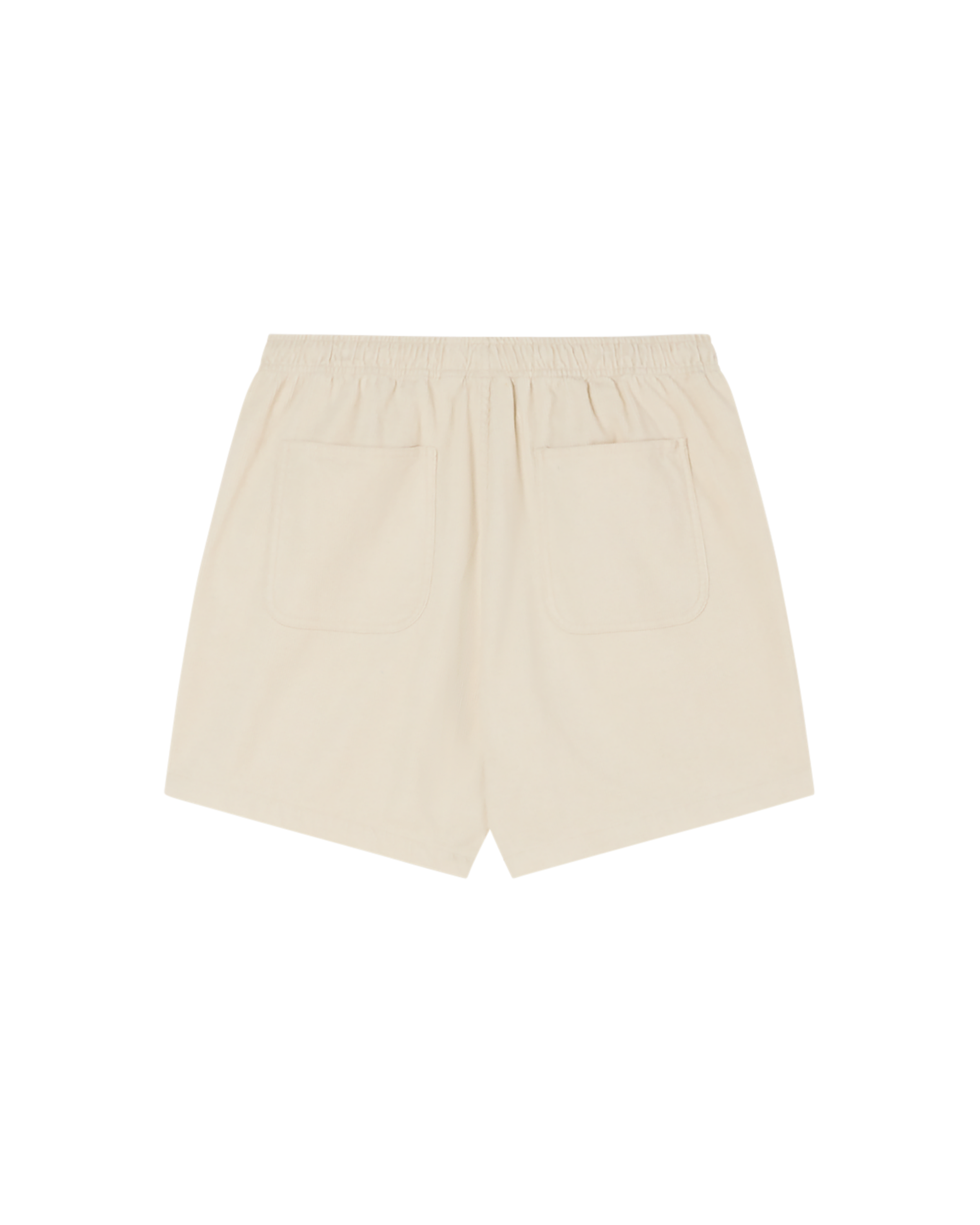 obey easy pulp corduroy short birch faded wash