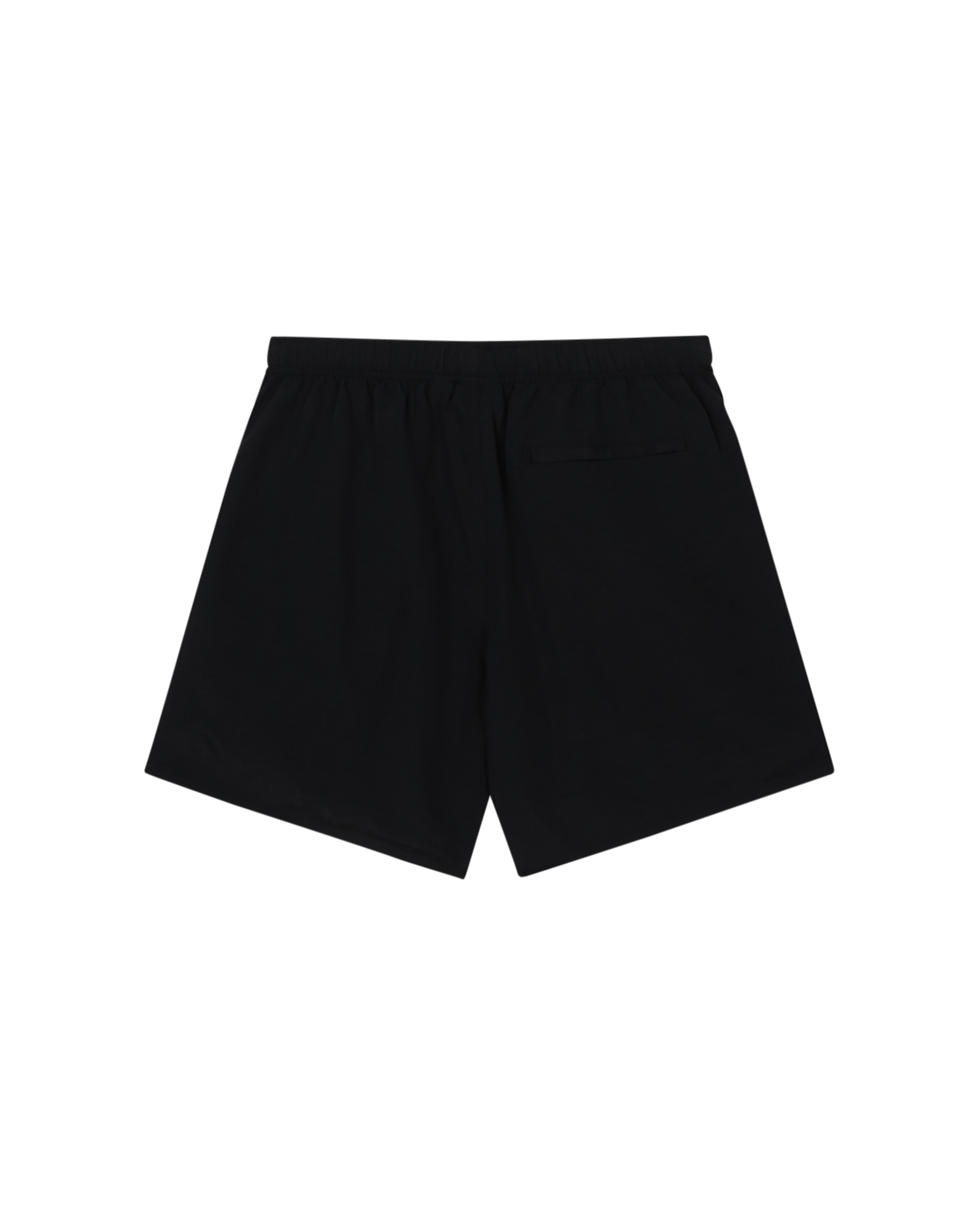 obey easy bold nylon short black