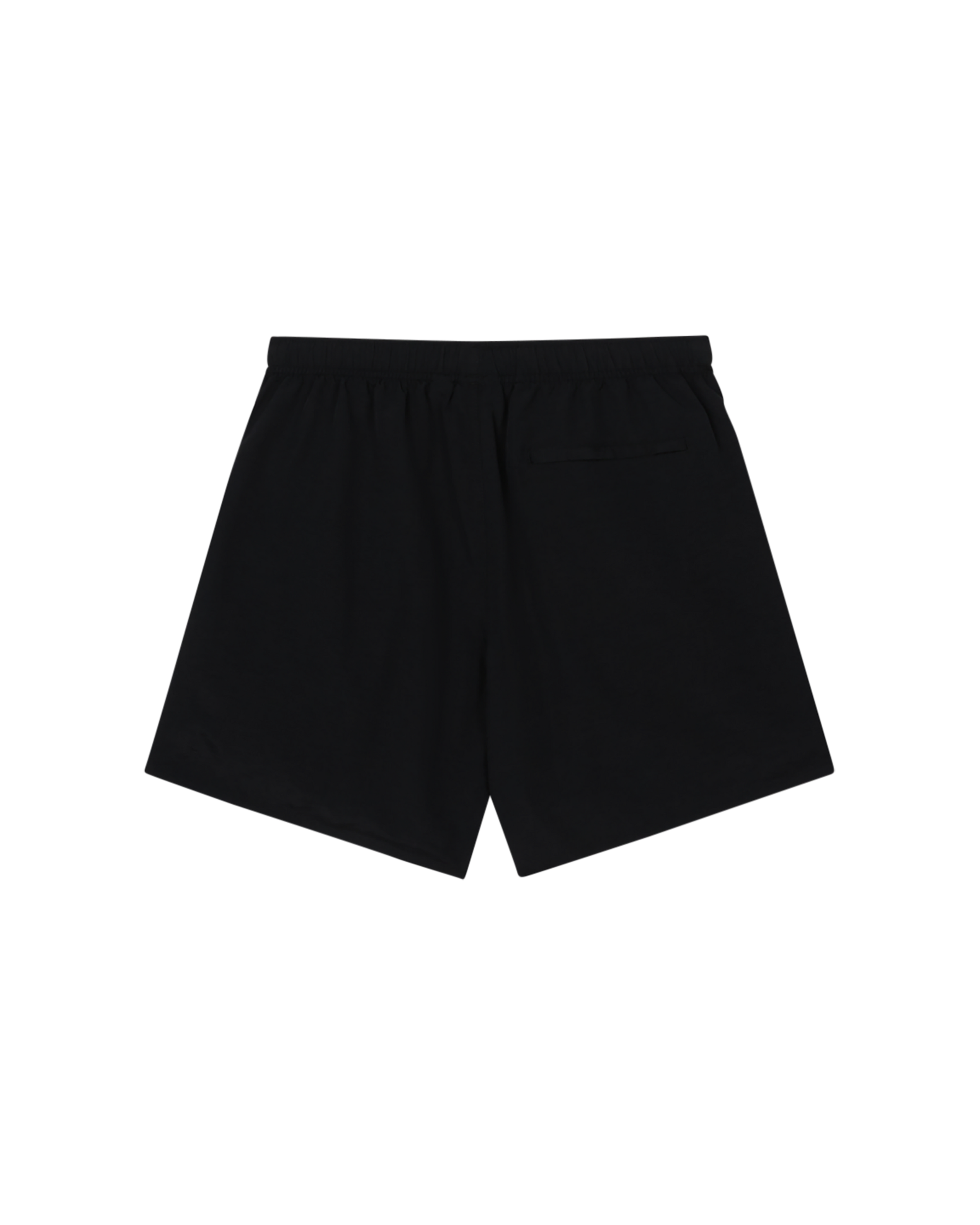 obey easy bold nylon short black