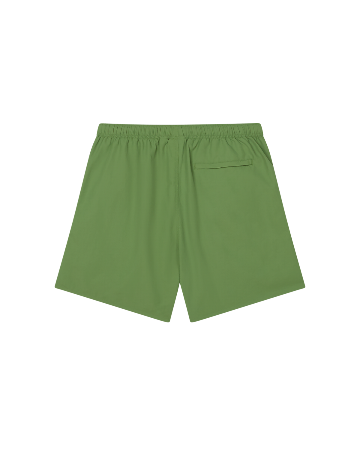 obey easy bold nylon short piquant green