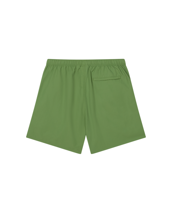 obey easy bold nylon short piquant green