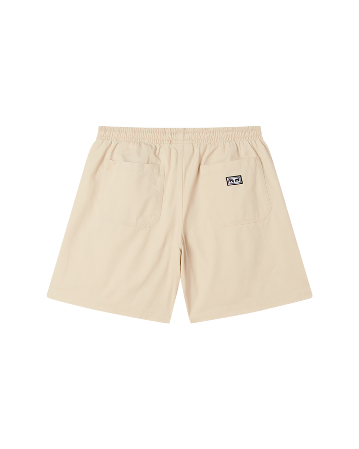 obey-theo-easy-short-birch-faded-wash - alternate view