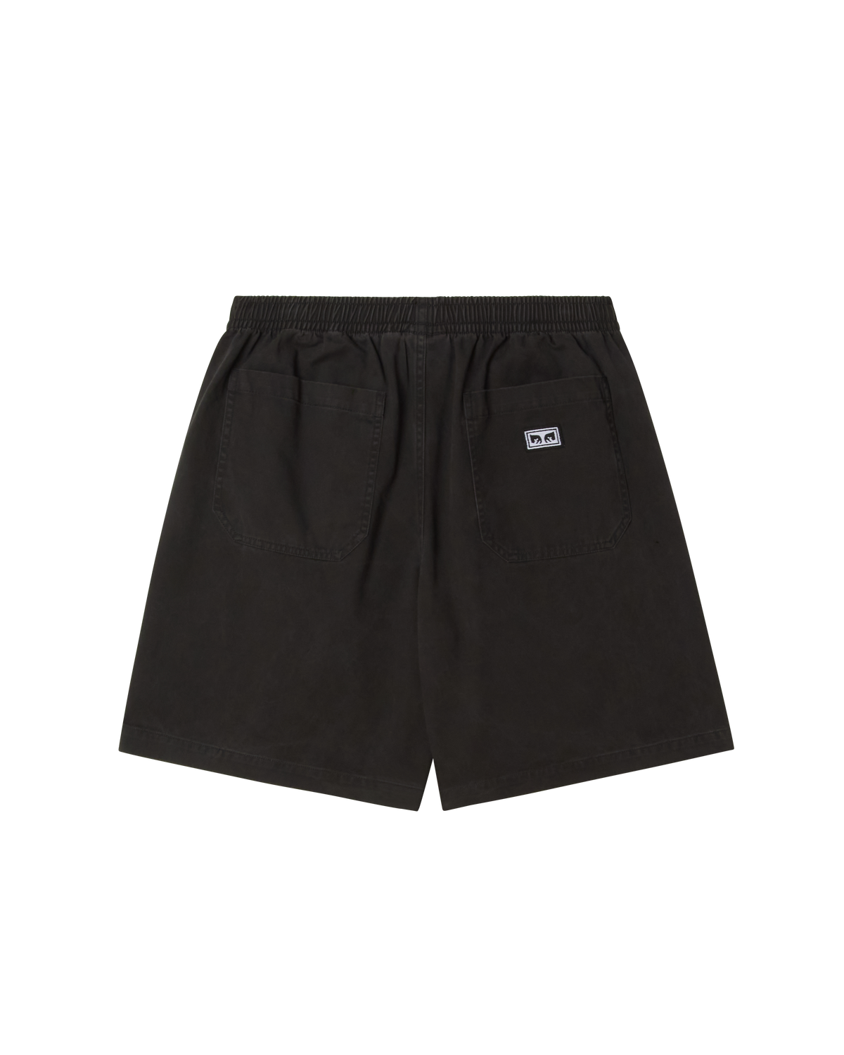 obey-theo-easy-short-black-faded-wash