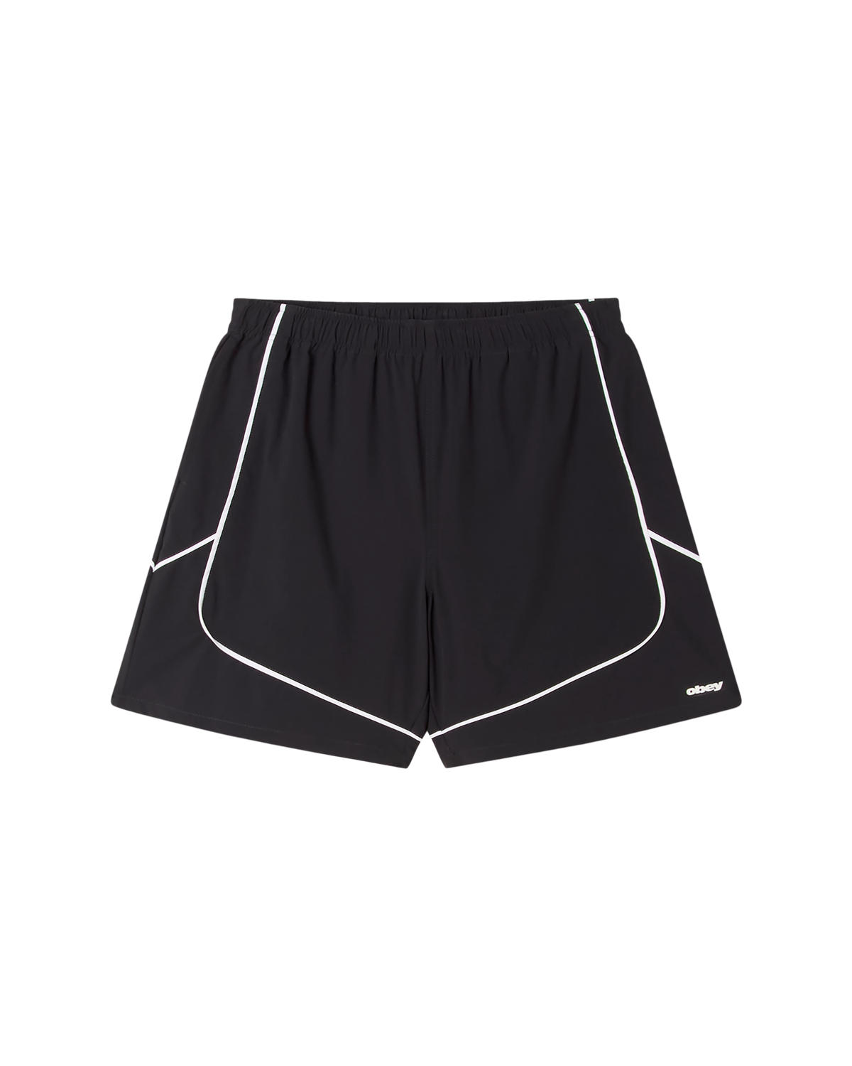 obey-corner-short-black