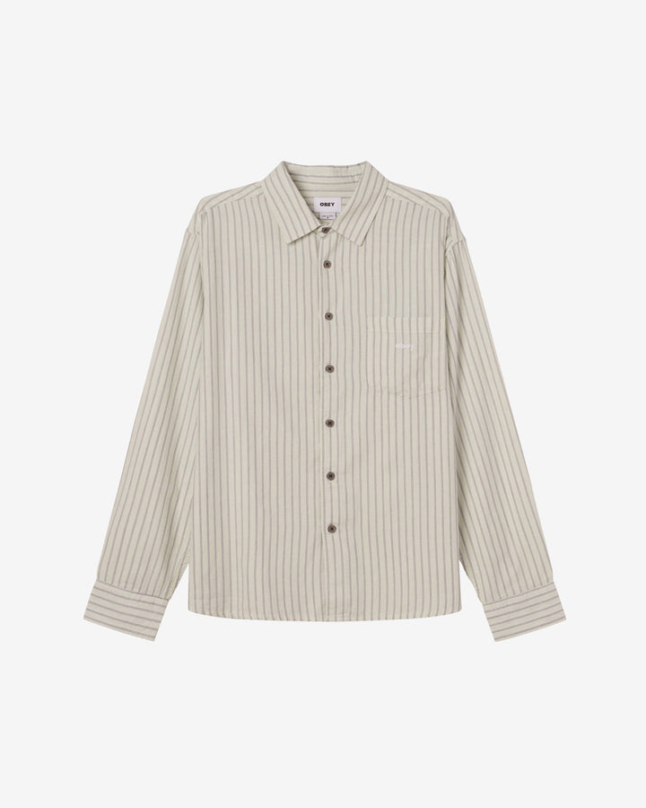 WINSOR SHIRT BLANC DE BLANC